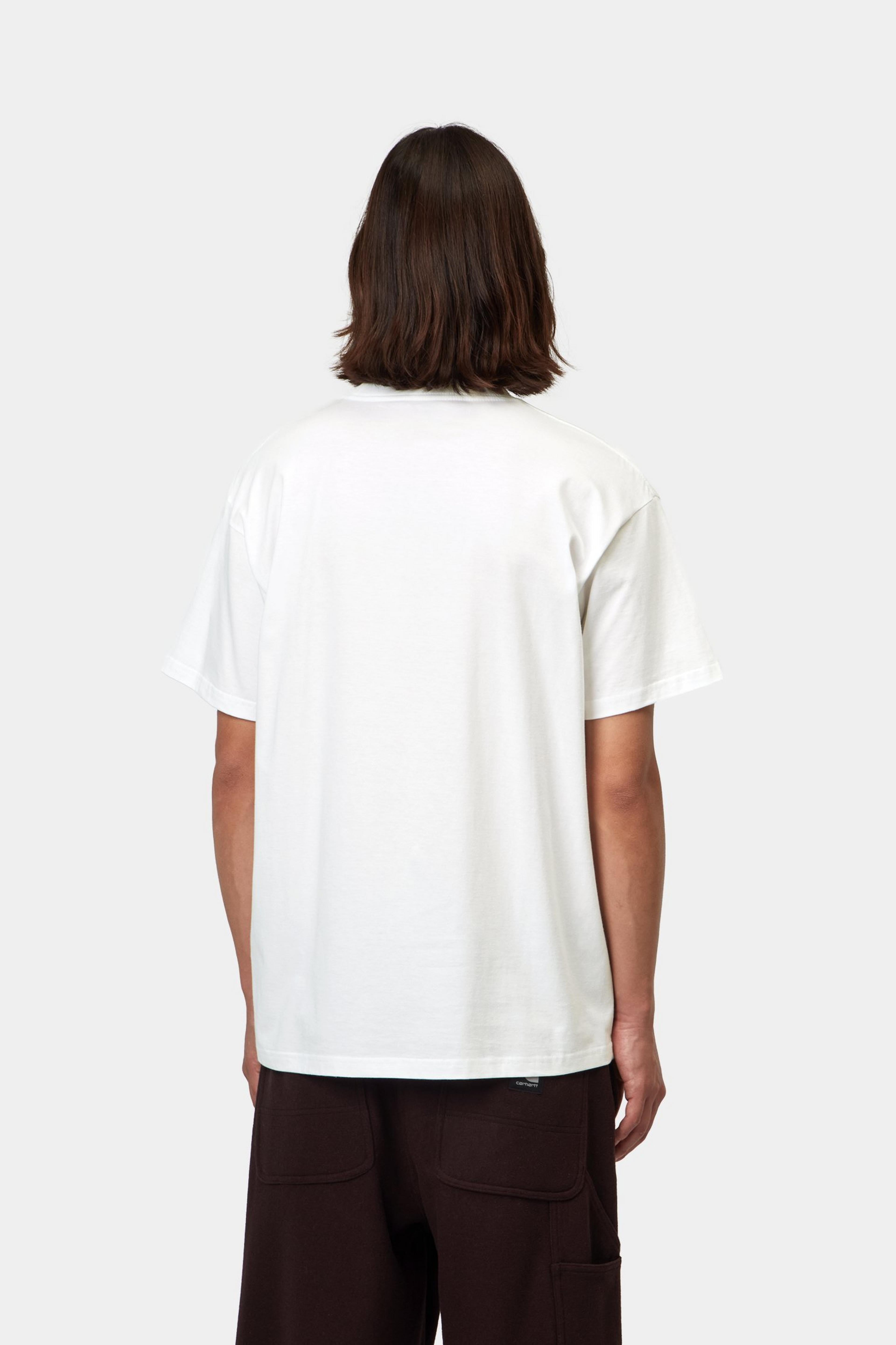 S/S Blinkerfluid T-Shirt - White 3