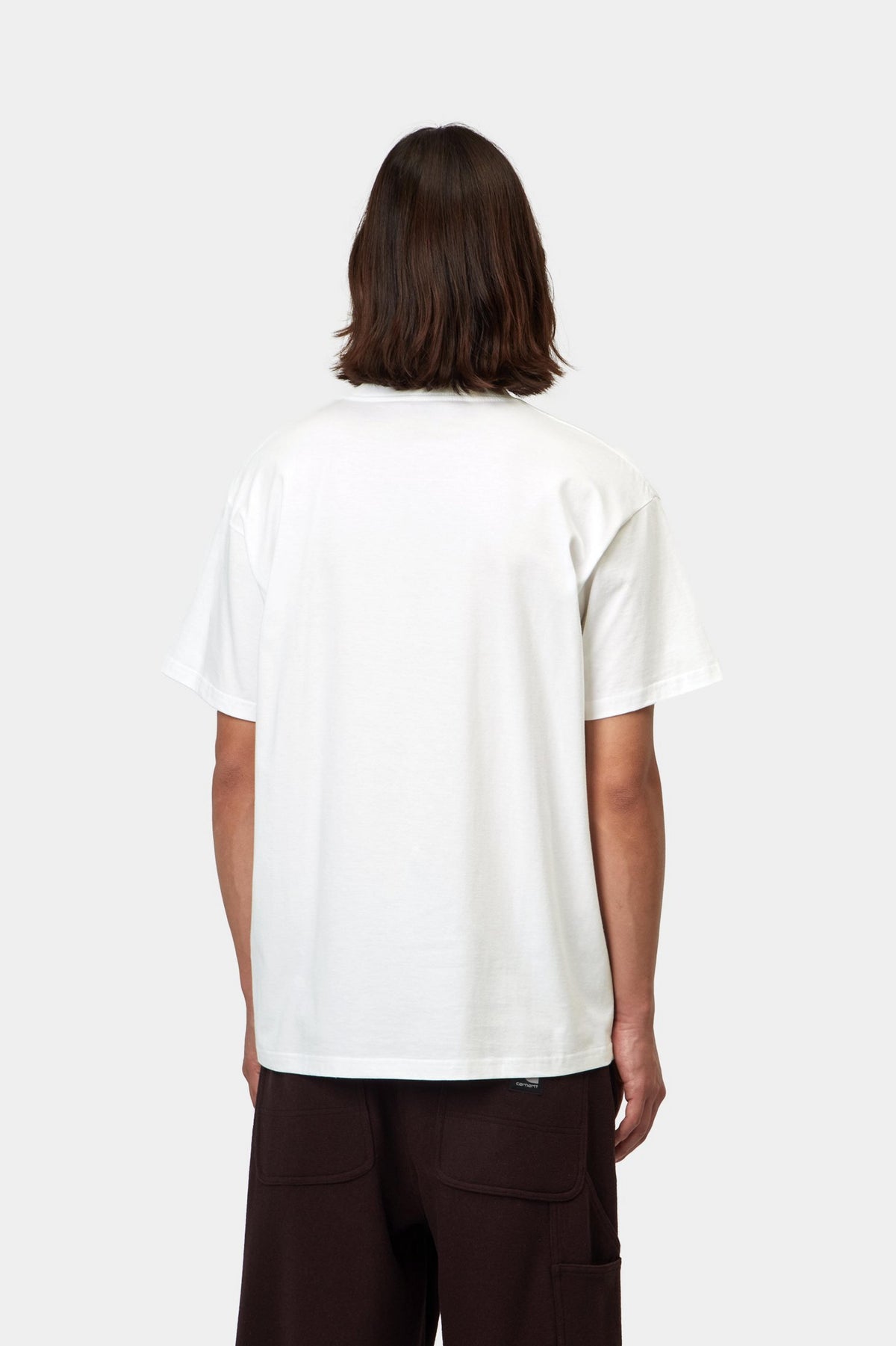 S/S Blinkerfluid T-Shirt - White
