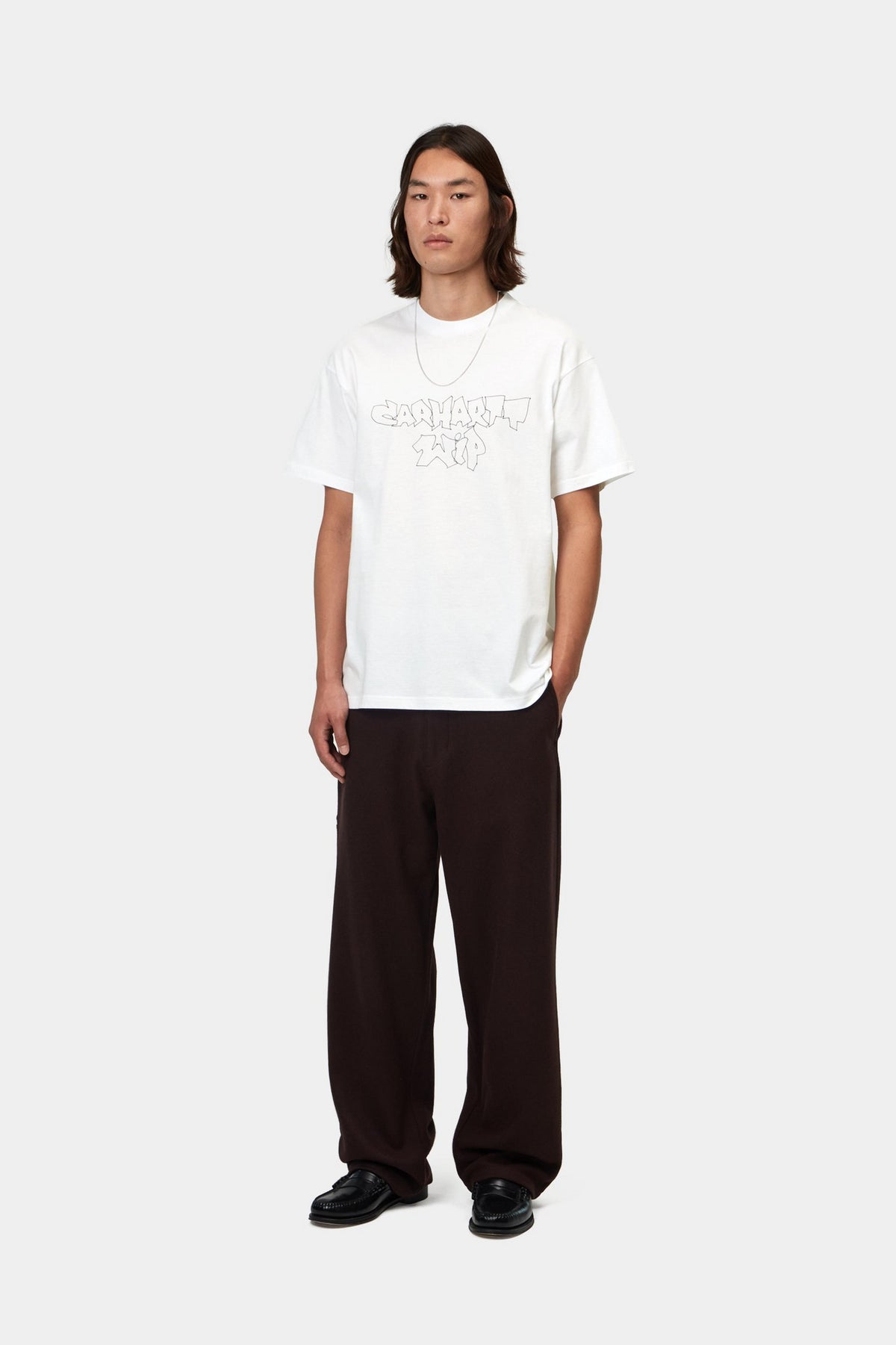 S/S Blinkerfluid T-Shirt - White