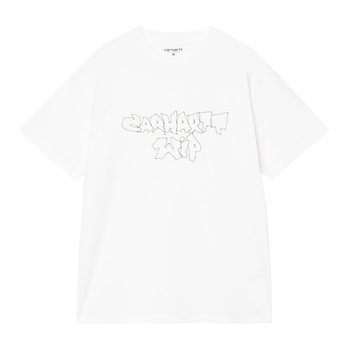 S/S Blinkerfluid T-Shirt - White