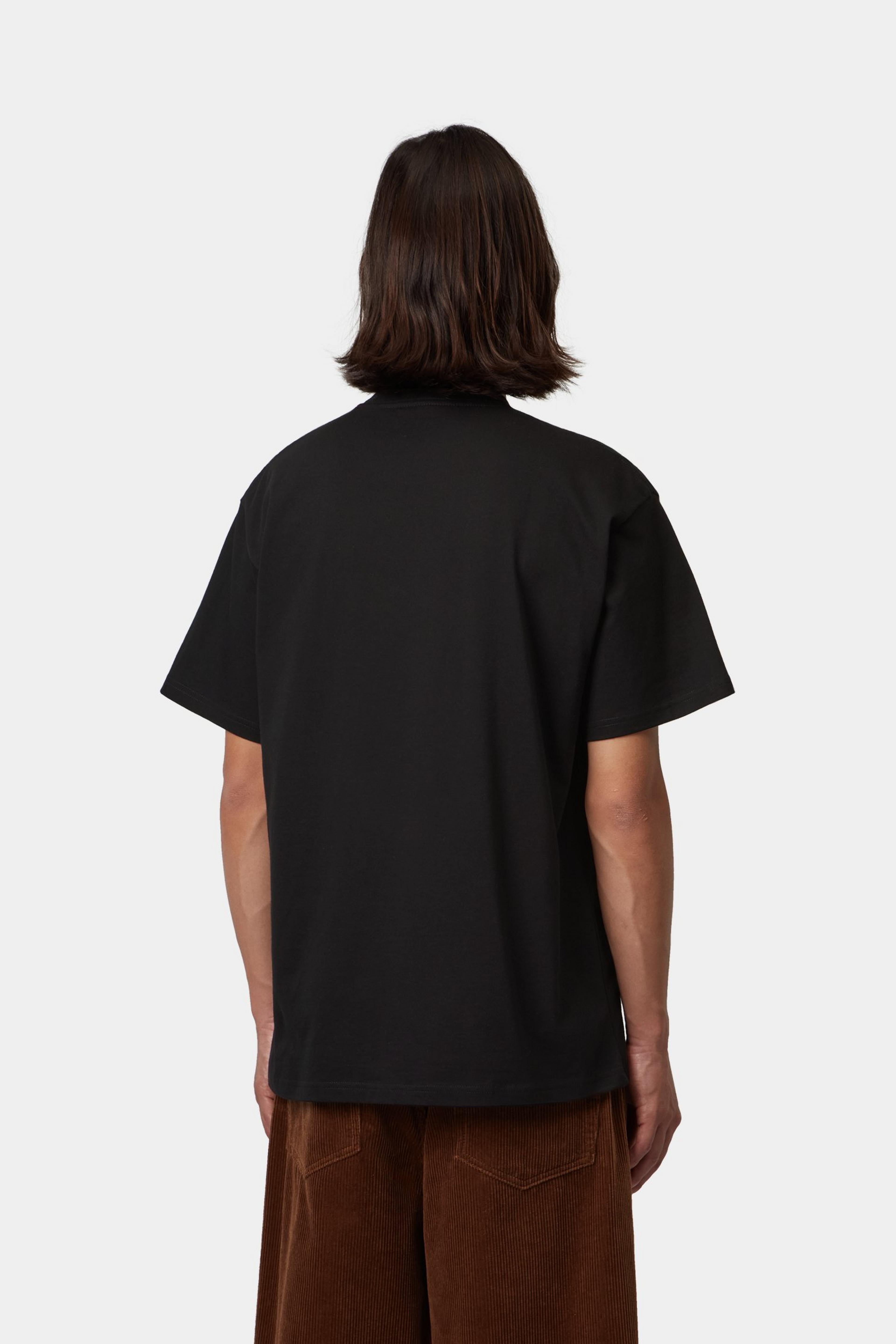 S/S Blinkerfluid T-Shirt - Black 3