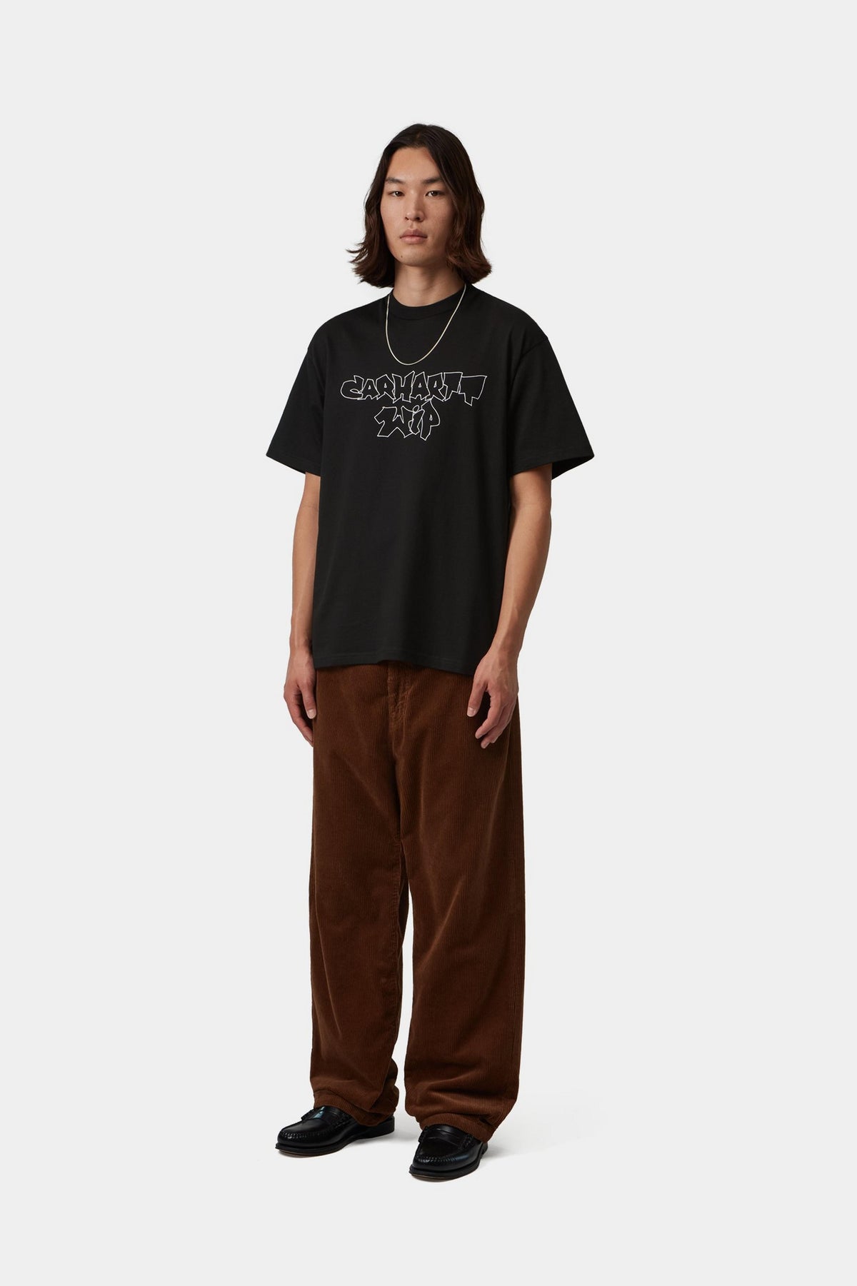 S/S Blinkerfluid T-Shirt - Black
