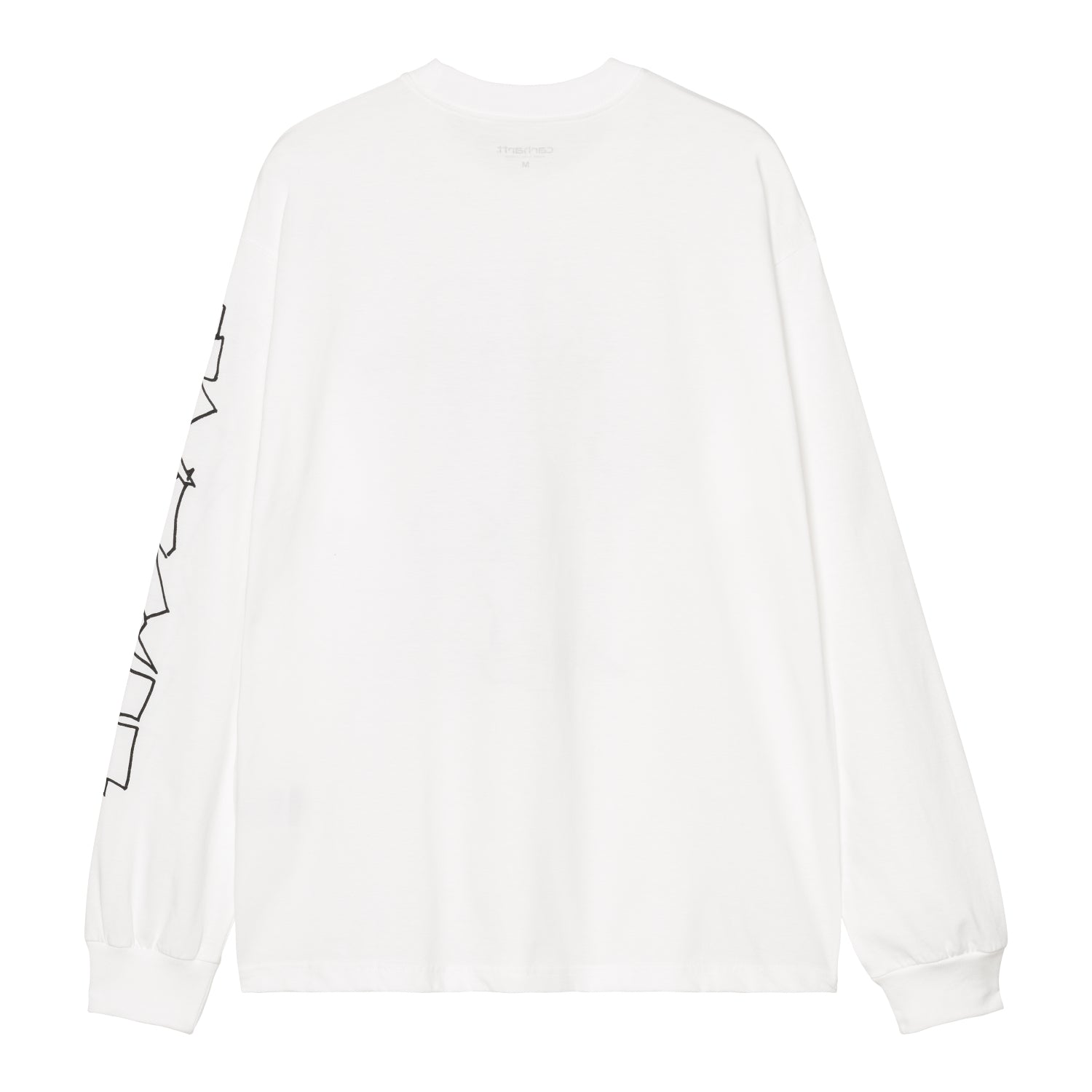 L/S Blinkerfluid T-Shirt - White 5