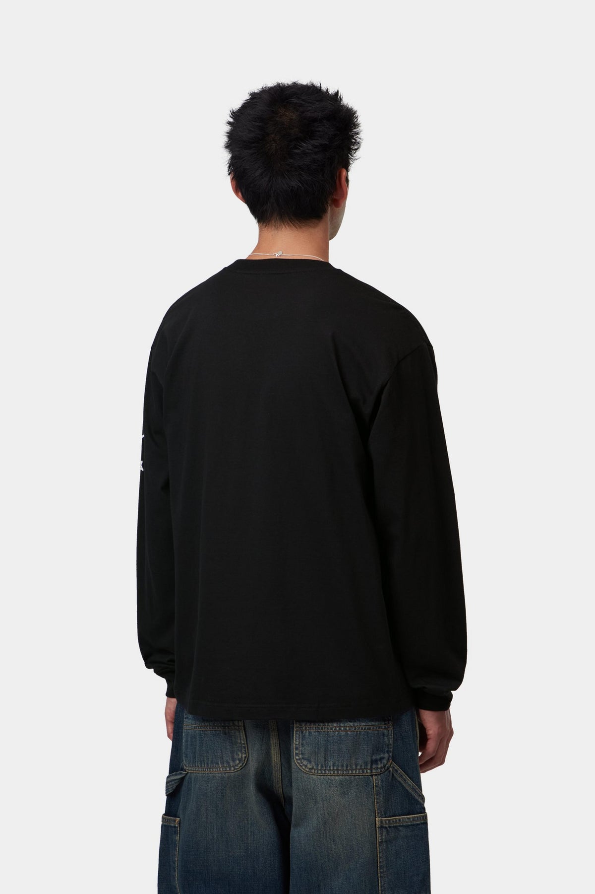 L/S Blinkerfluid T-Shirt - Black