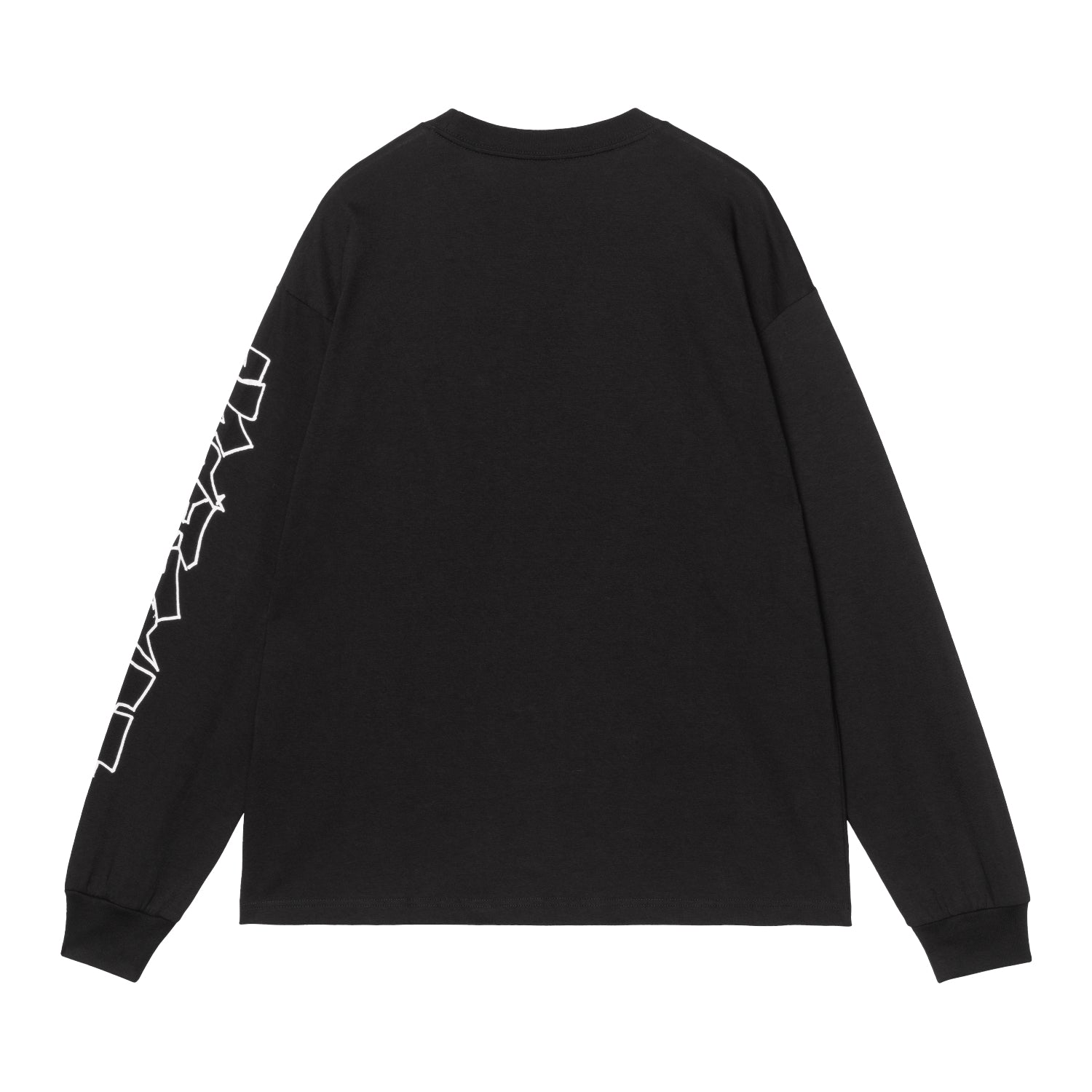 L/S Blinkerfluid T-Shirt - Black 5