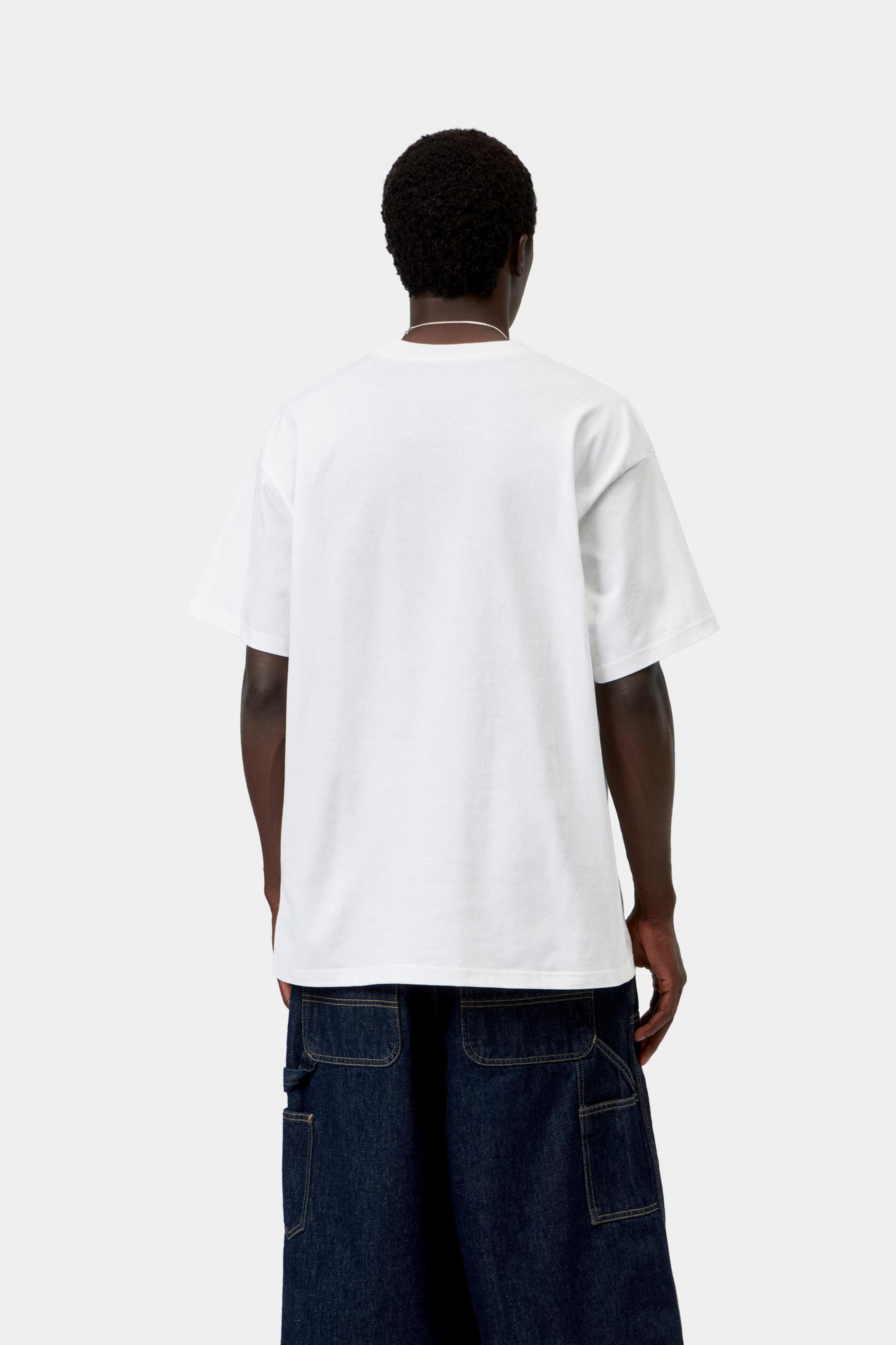 S/S Fromage T-Shirt - White