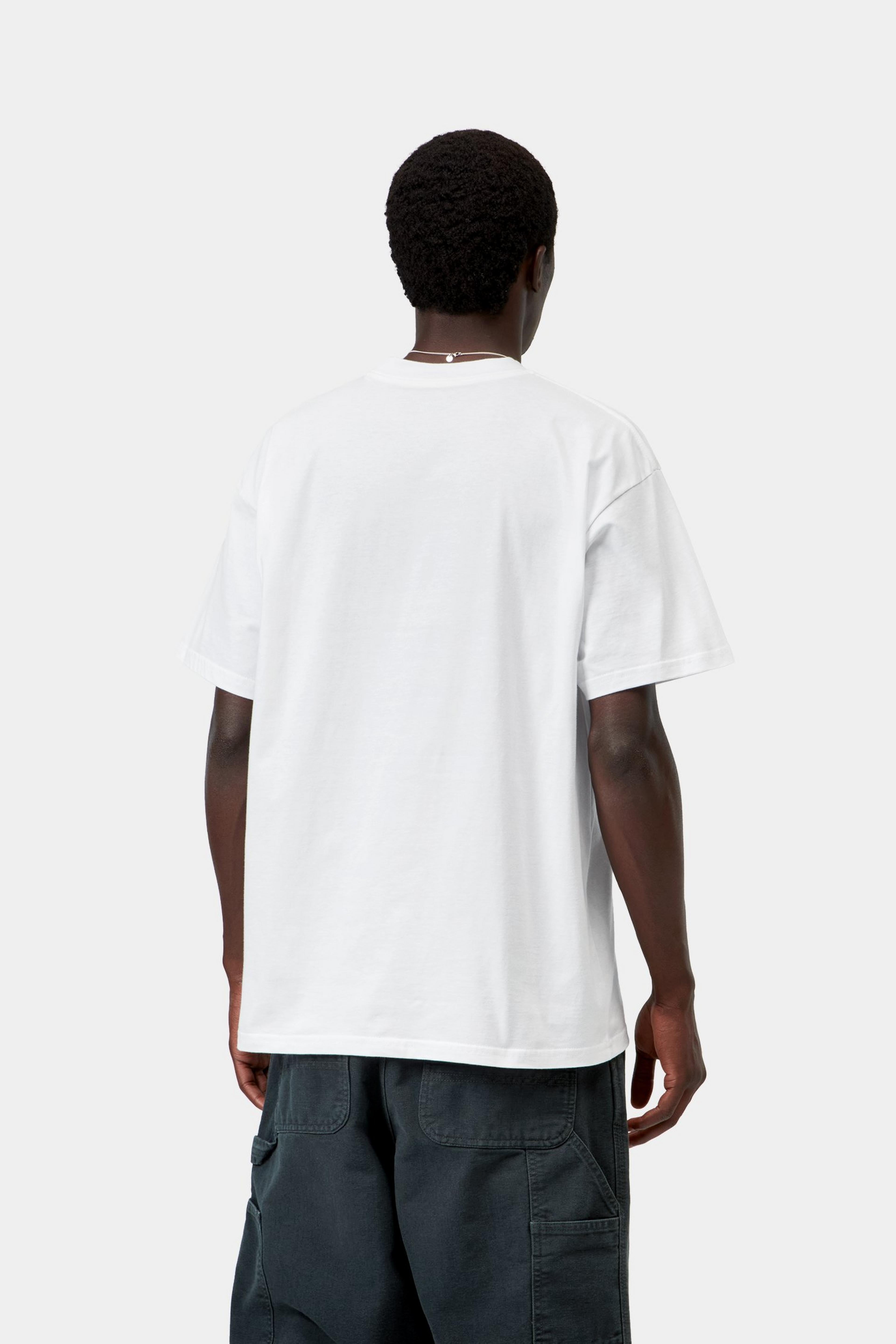 S/S Entrance T-Shirt - White