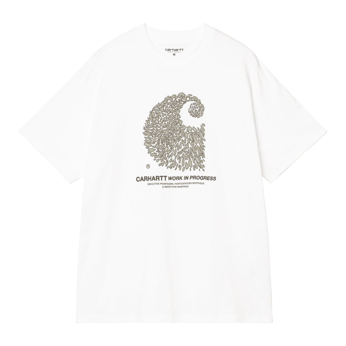 S/S Entrance T-Shirt - White