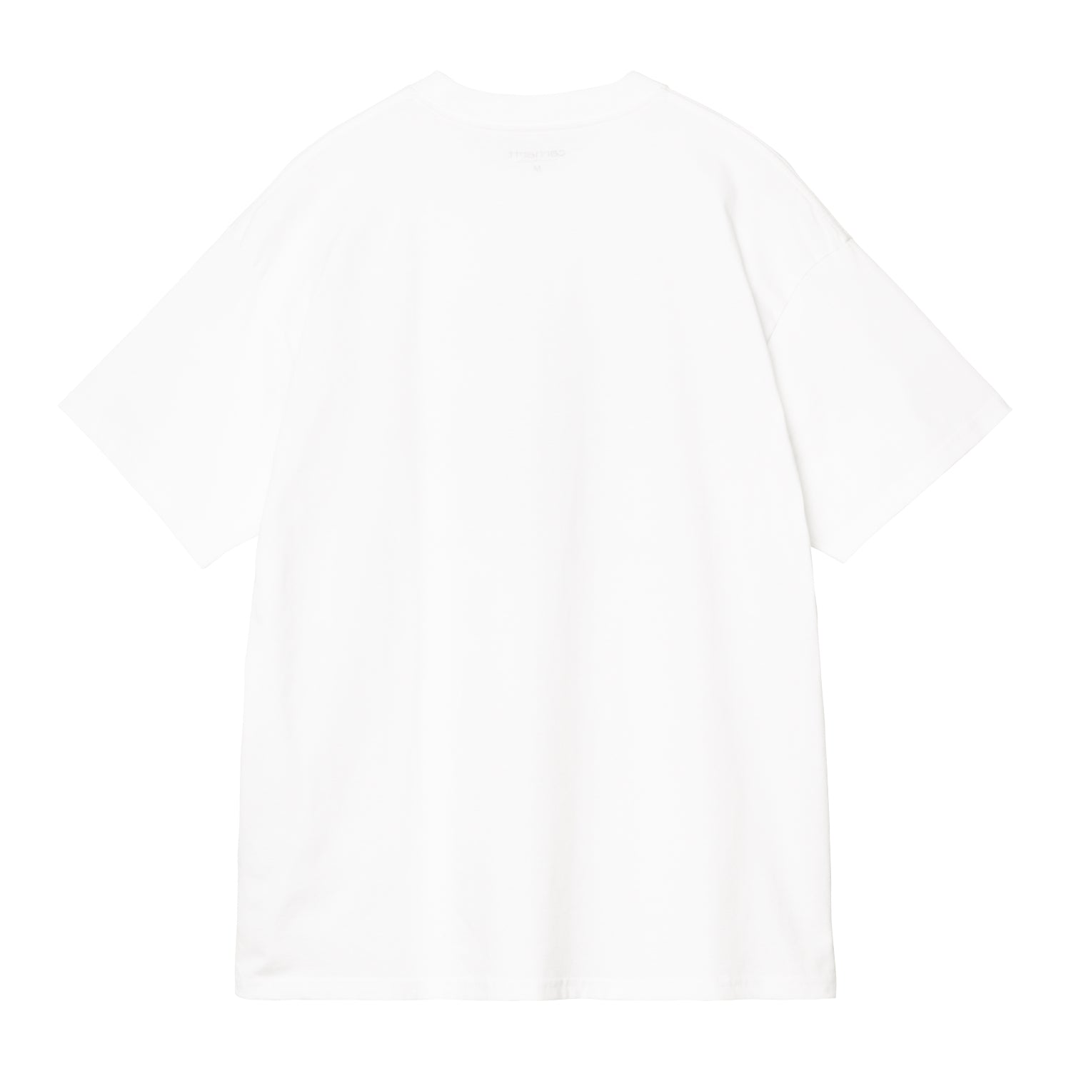 S/S Entrance T-Shirt - White 5