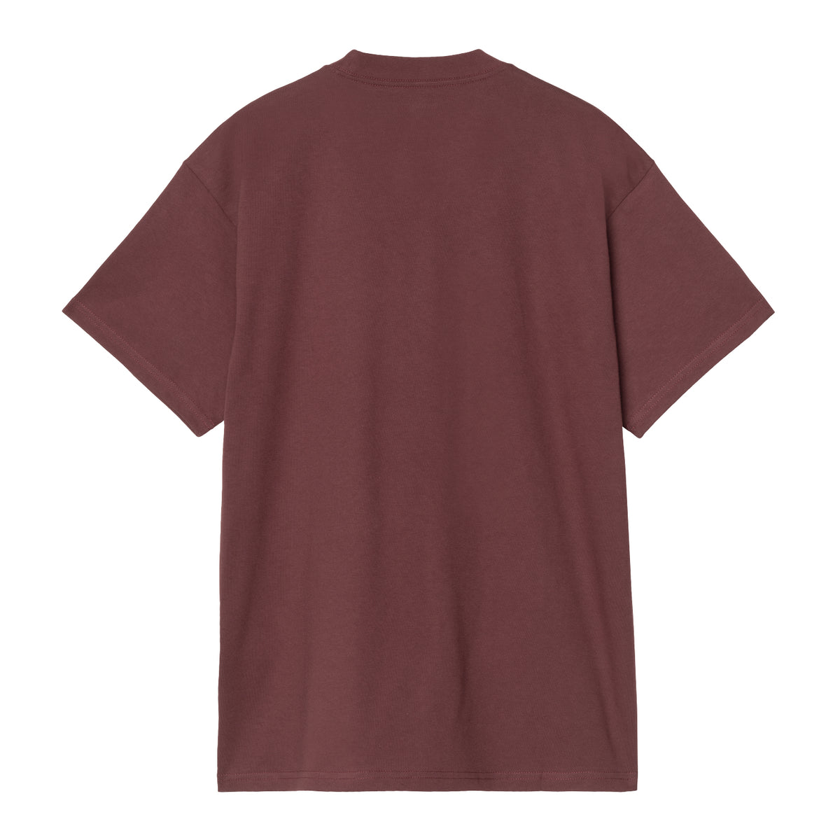 S/S Entrance T-Shirt - Amarone