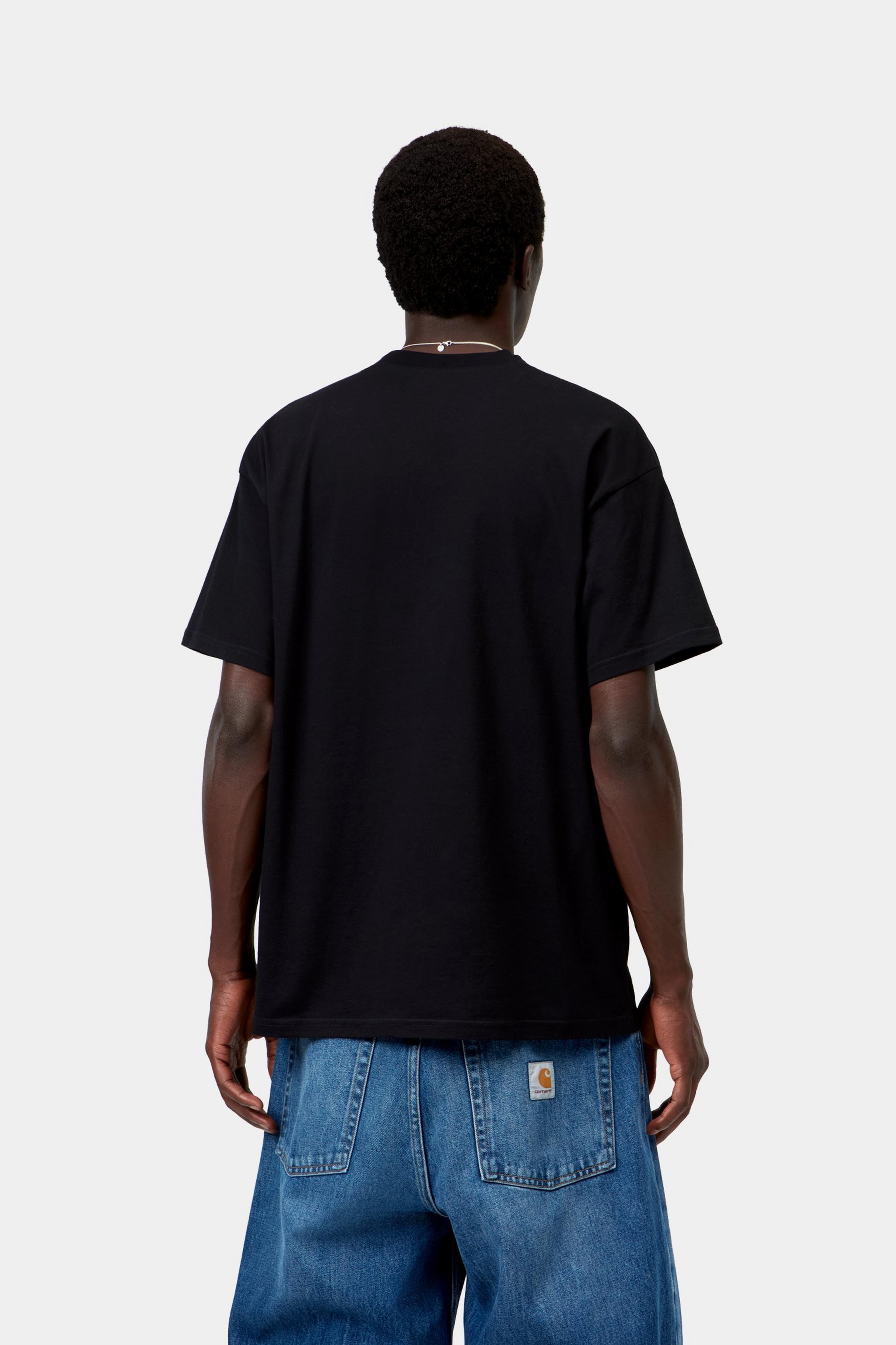 S/S Entrance T-Shirt - Black