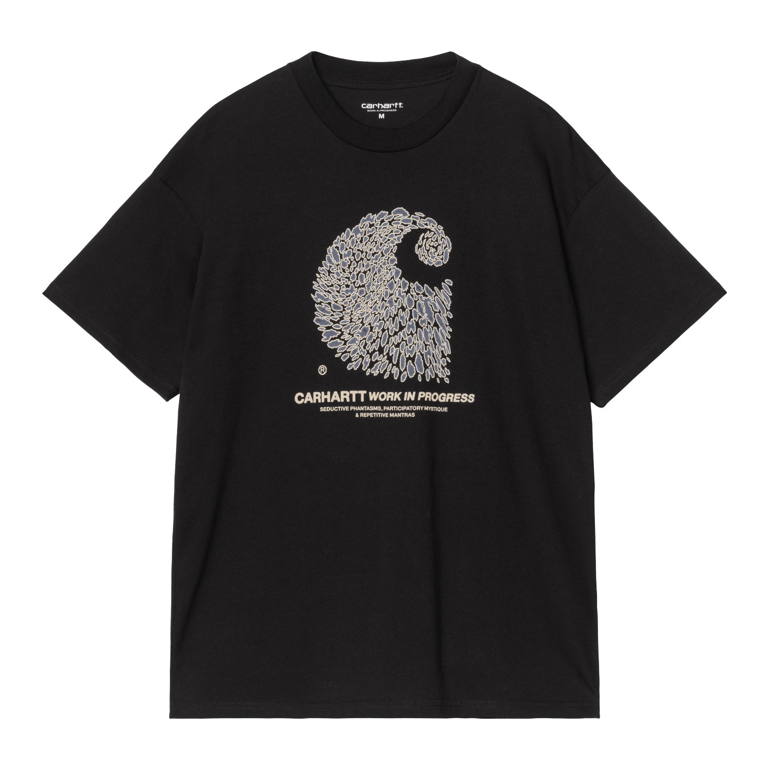 ショートスリーブCトリップ Tシャツ