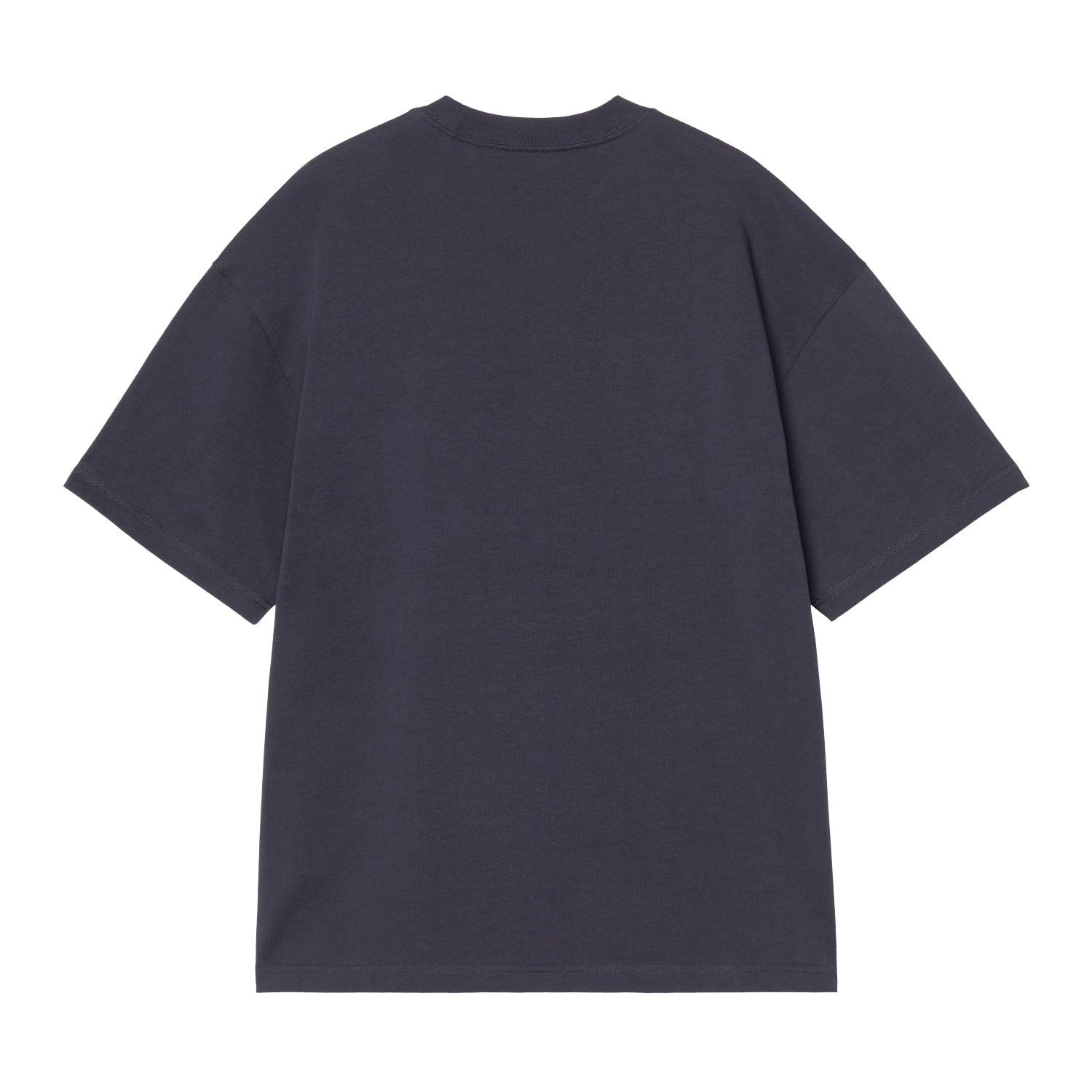 S/S Blackletter T-Shirt - Dark Navy 5