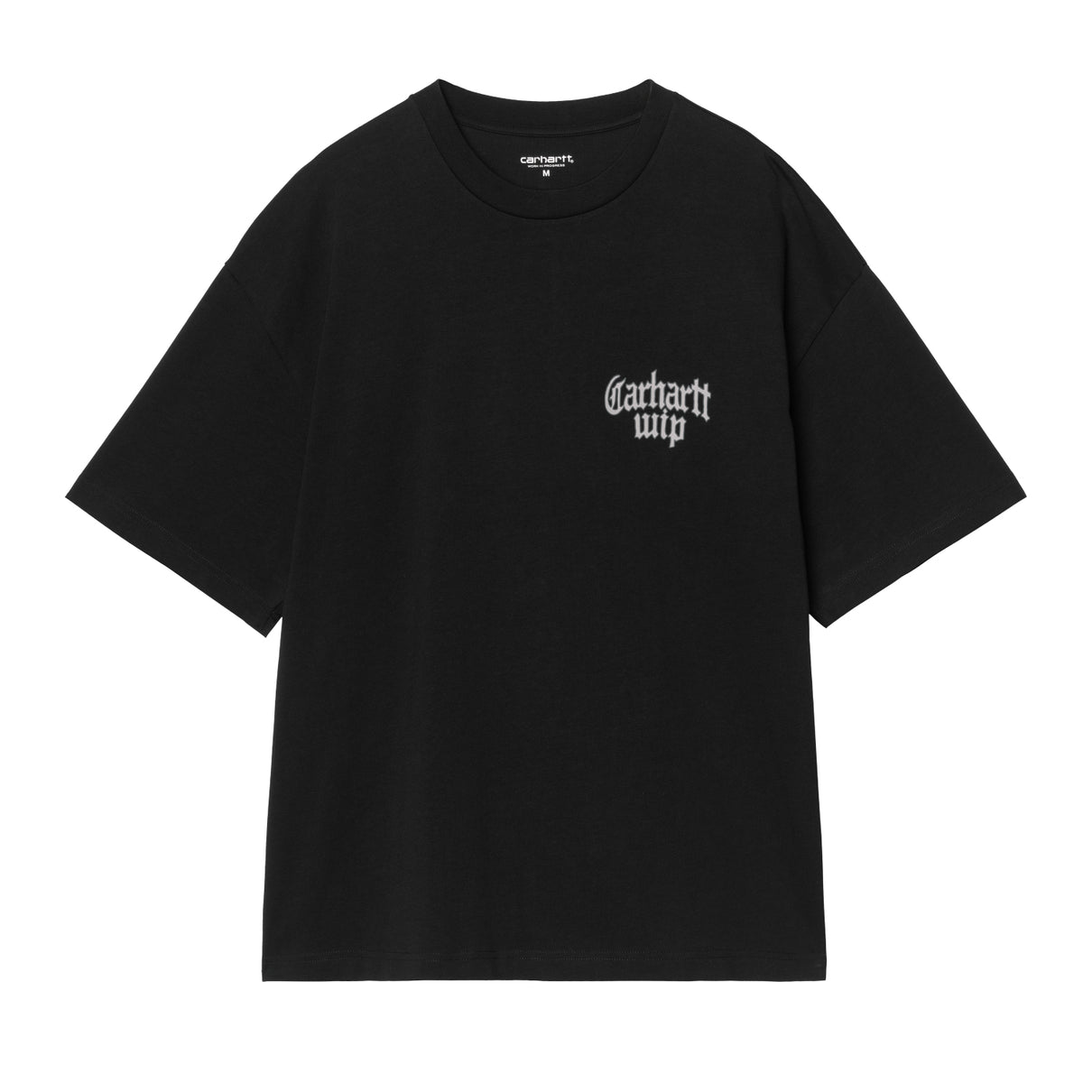 S/S Blackletter T-Shirt - Black