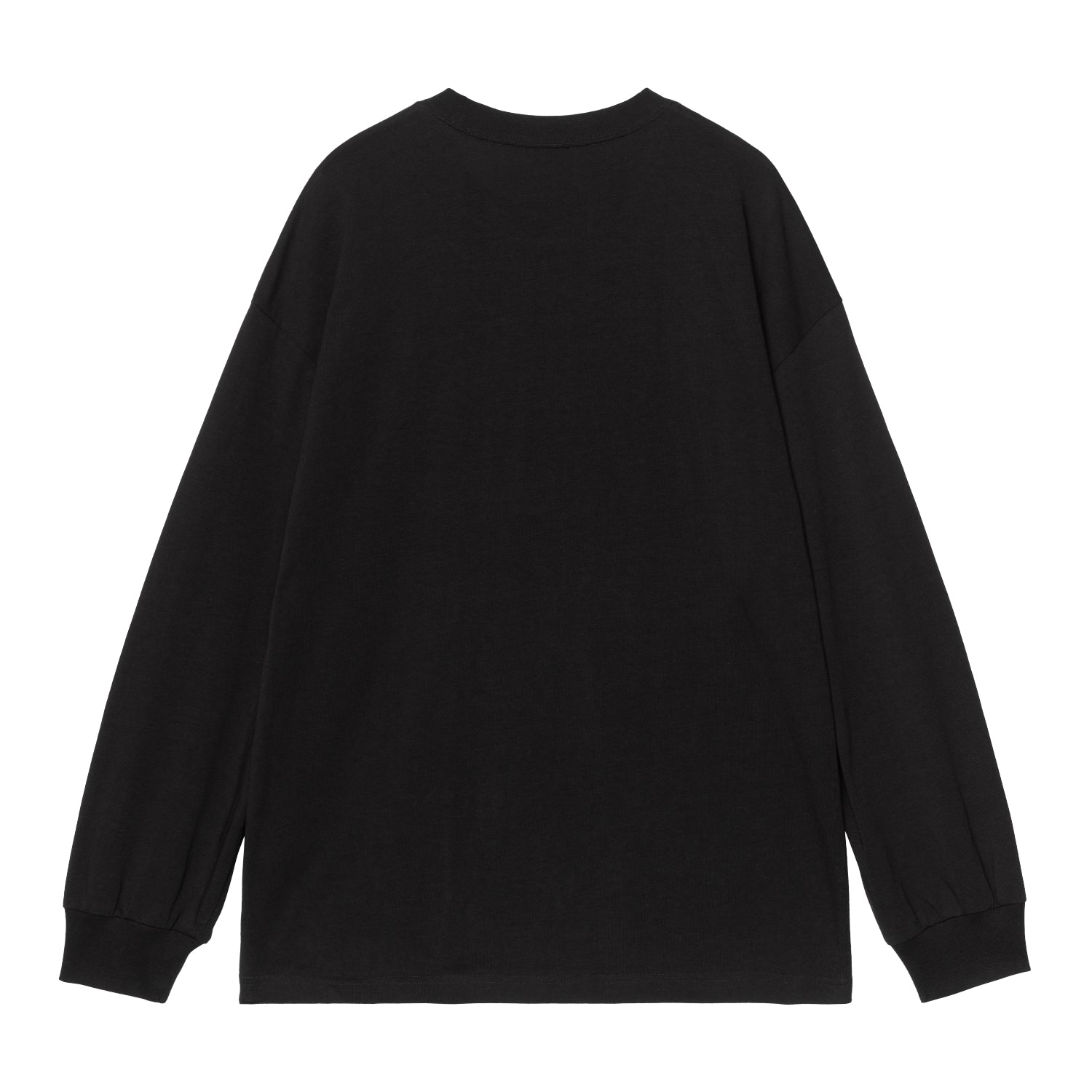 L/S Blackletter T-Shirt - Black 5