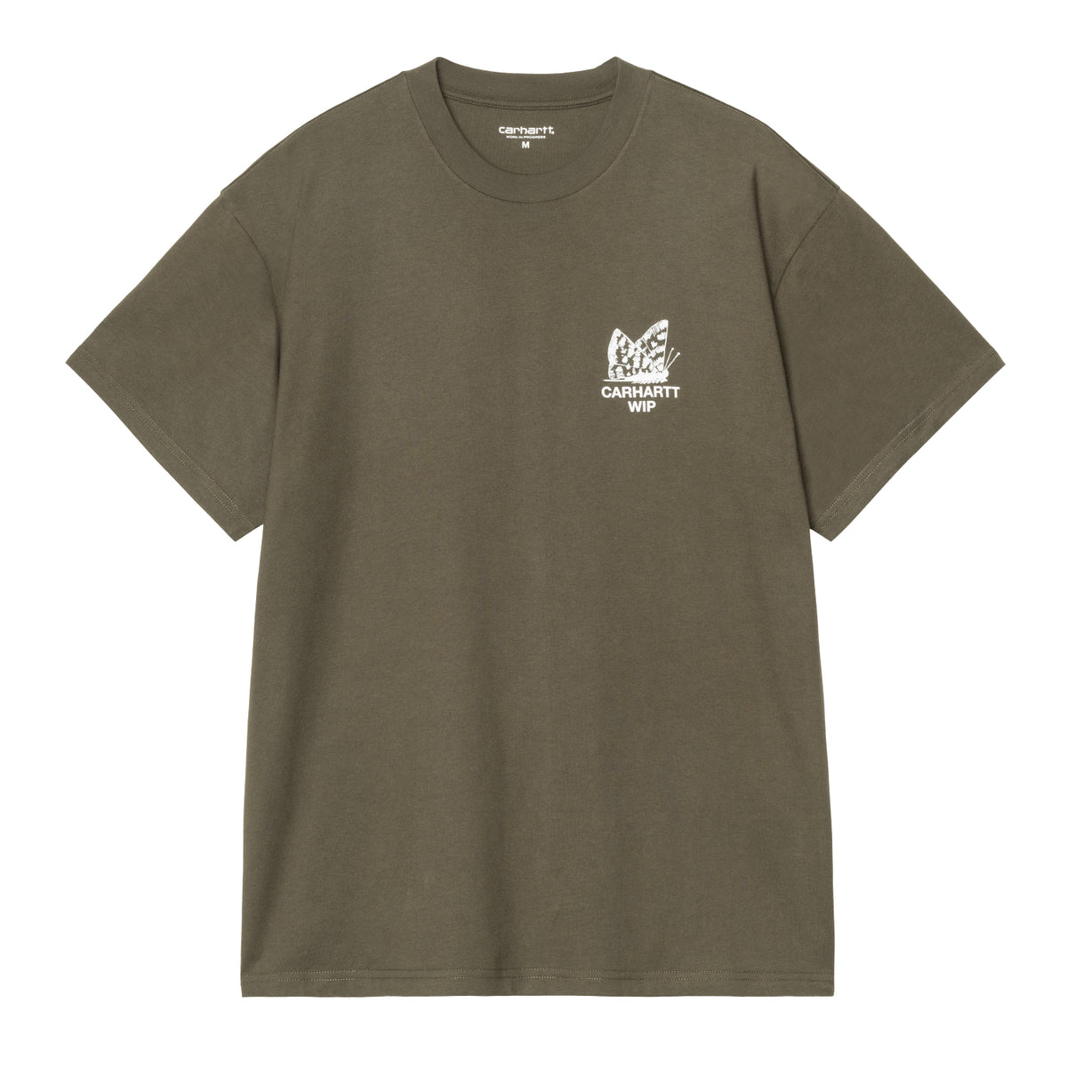 S/S Hourglass T-Shirt - Cypress