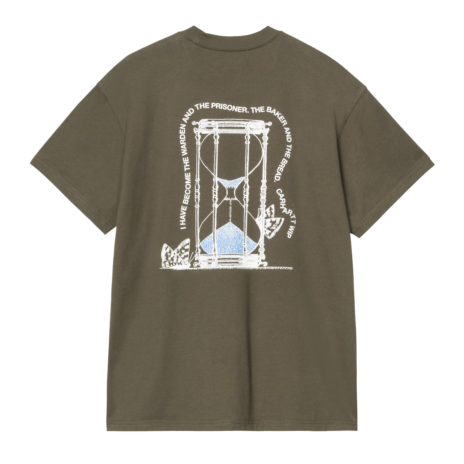S/S Hourglass T-Shirt - Cypress 5