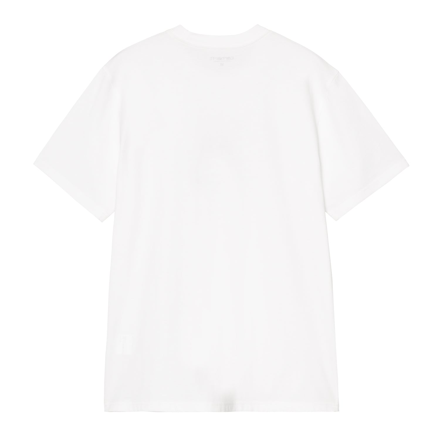 S/S Old Painter T-Shirt - White