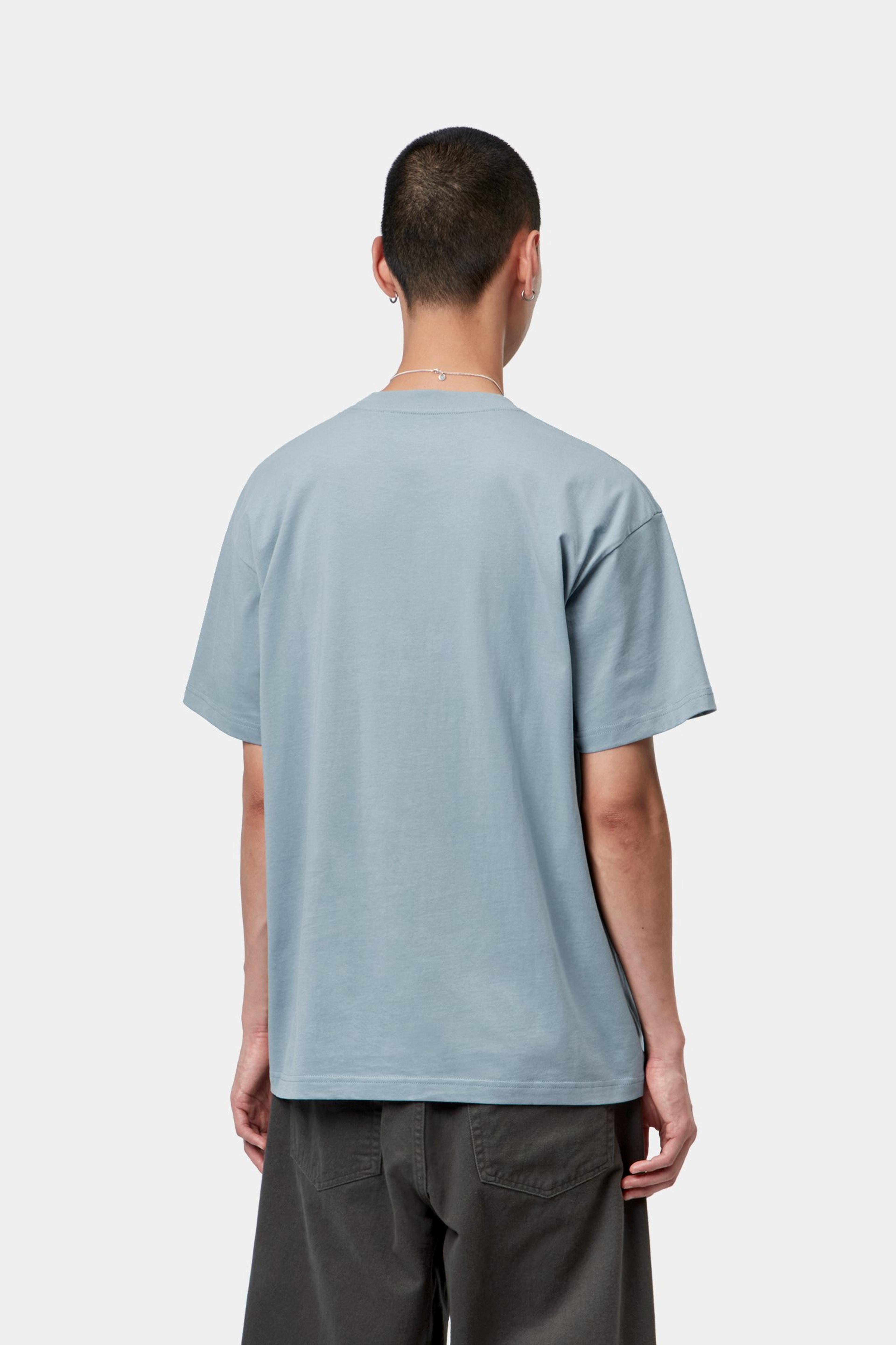 S/S Old Painter T-Shirt - Citadel
