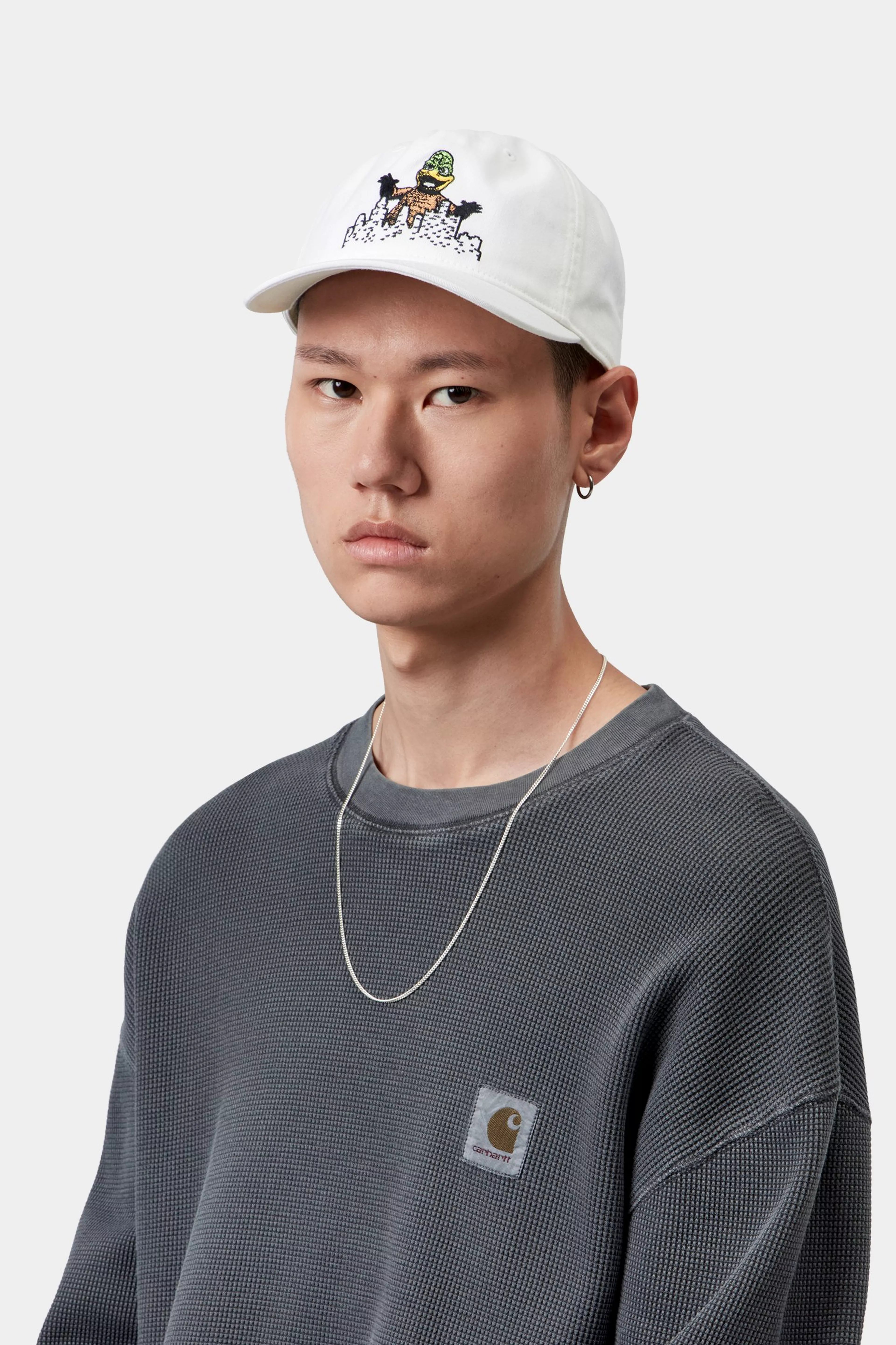 Wiptopia 2 Cap - White
