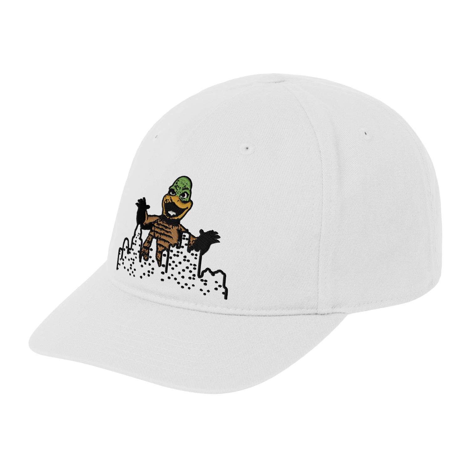 Wiptopia 2 Cap - White
