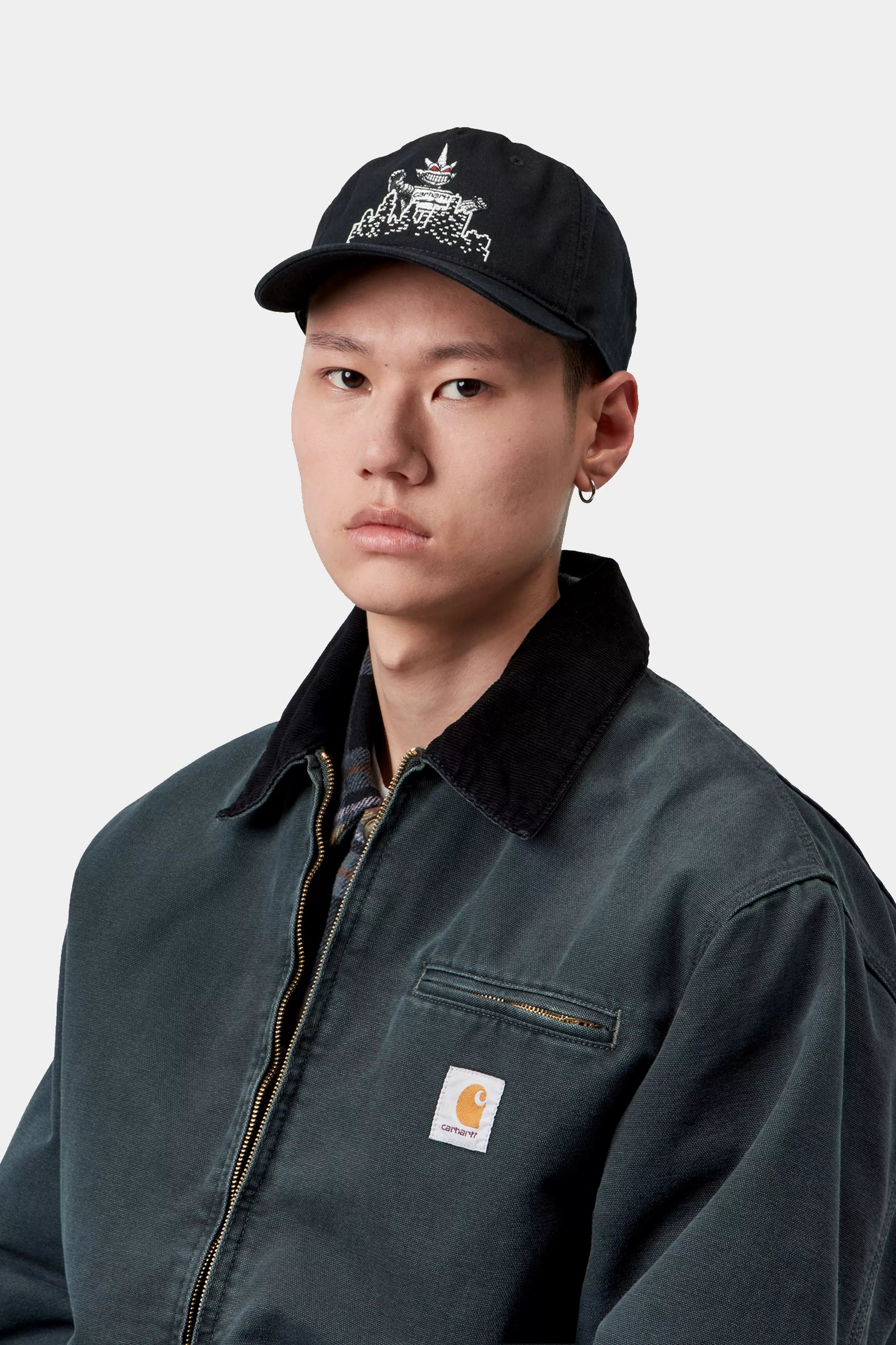 Wiptopia 2 Cap - Black