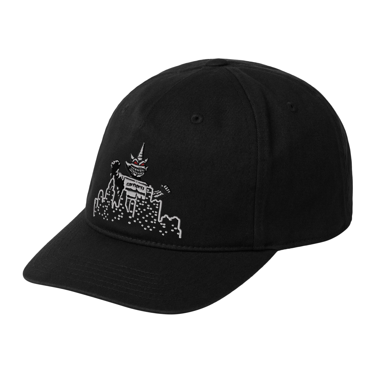 Wiptopia 2 Cap - Black