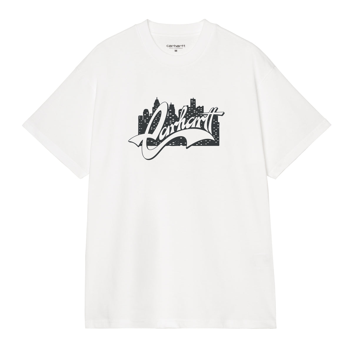 S/S Boogie Night T-Shirt - White