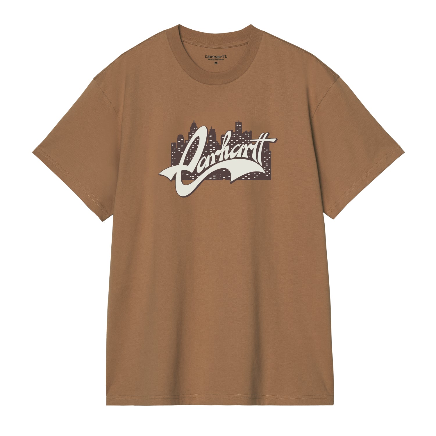 ショートスリーブデッキTシャツ