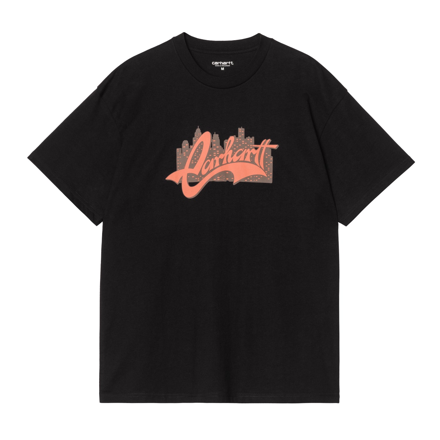S/S Boogie Night T-Shirt - Black