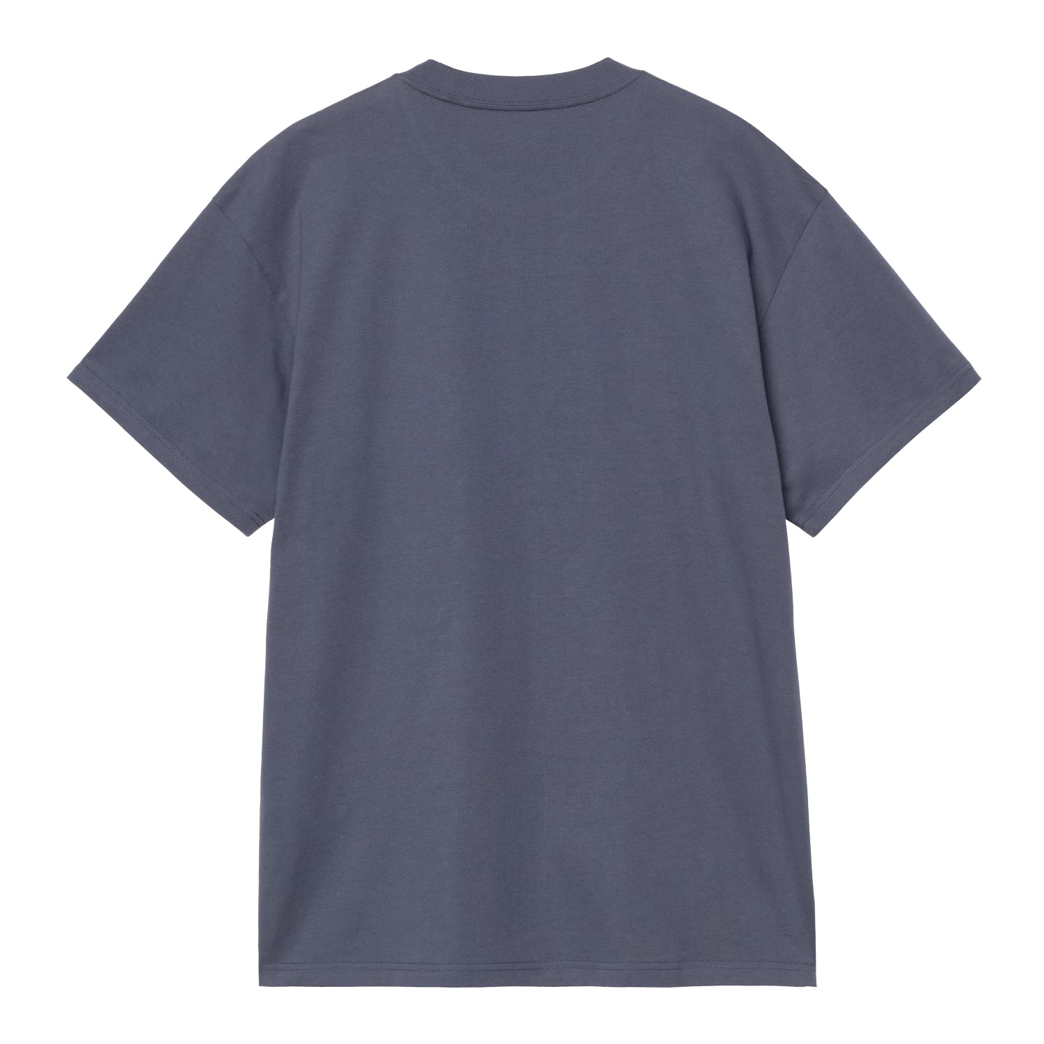 S/S Deadline T-Shirt - Blue 5