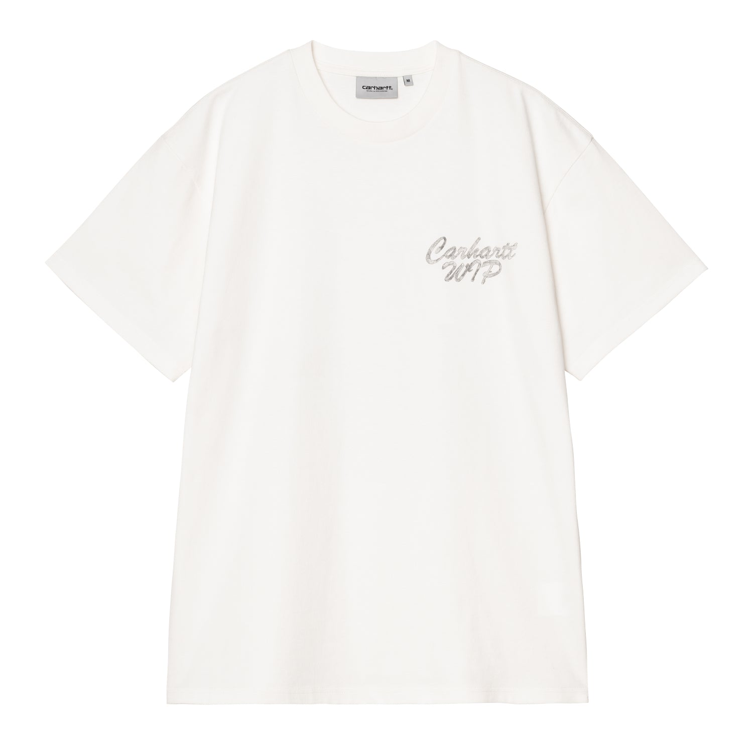 ショートスリーブバンパーカーTシャツ