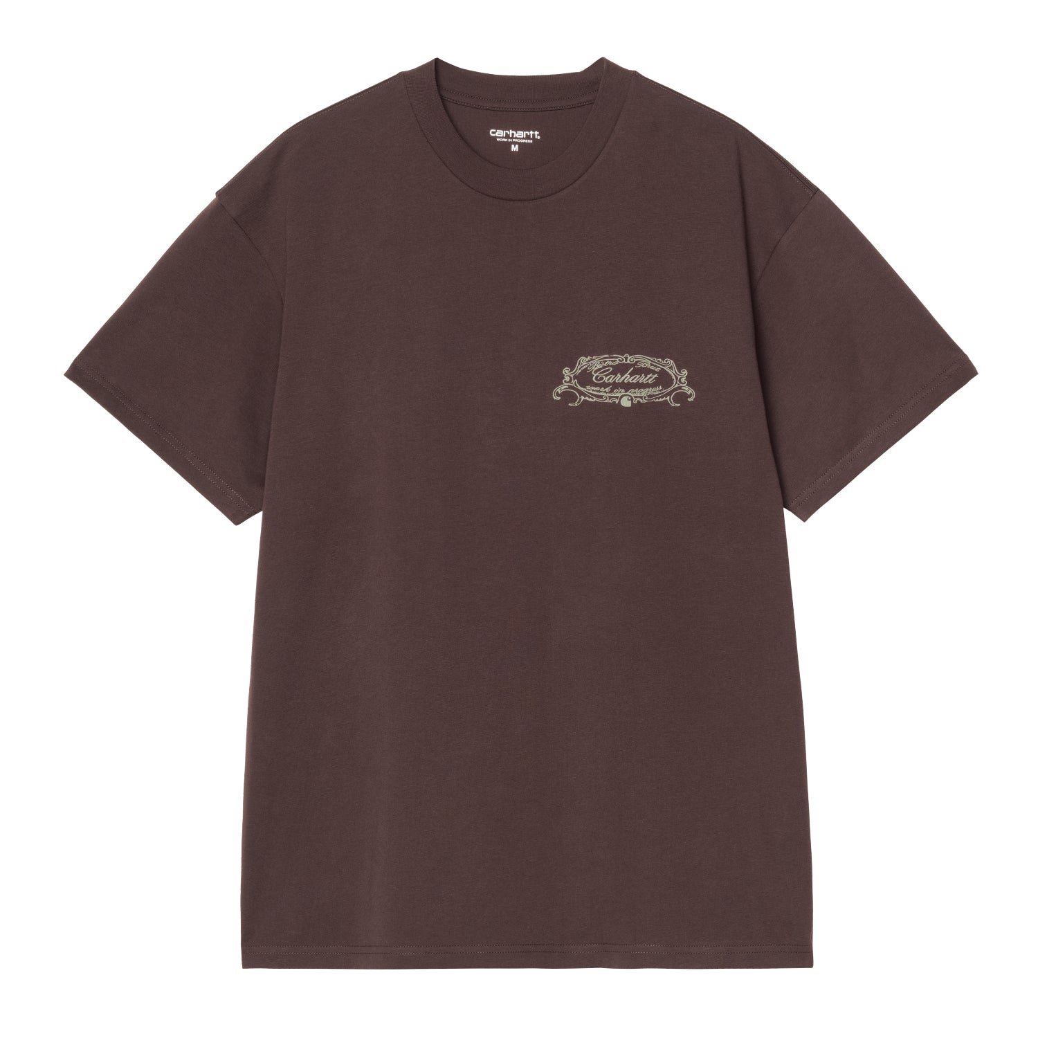 NEIGHBORHOOD イーグル Tシャツ 茶 XL ロングスリーブルーズポケットTシャツ