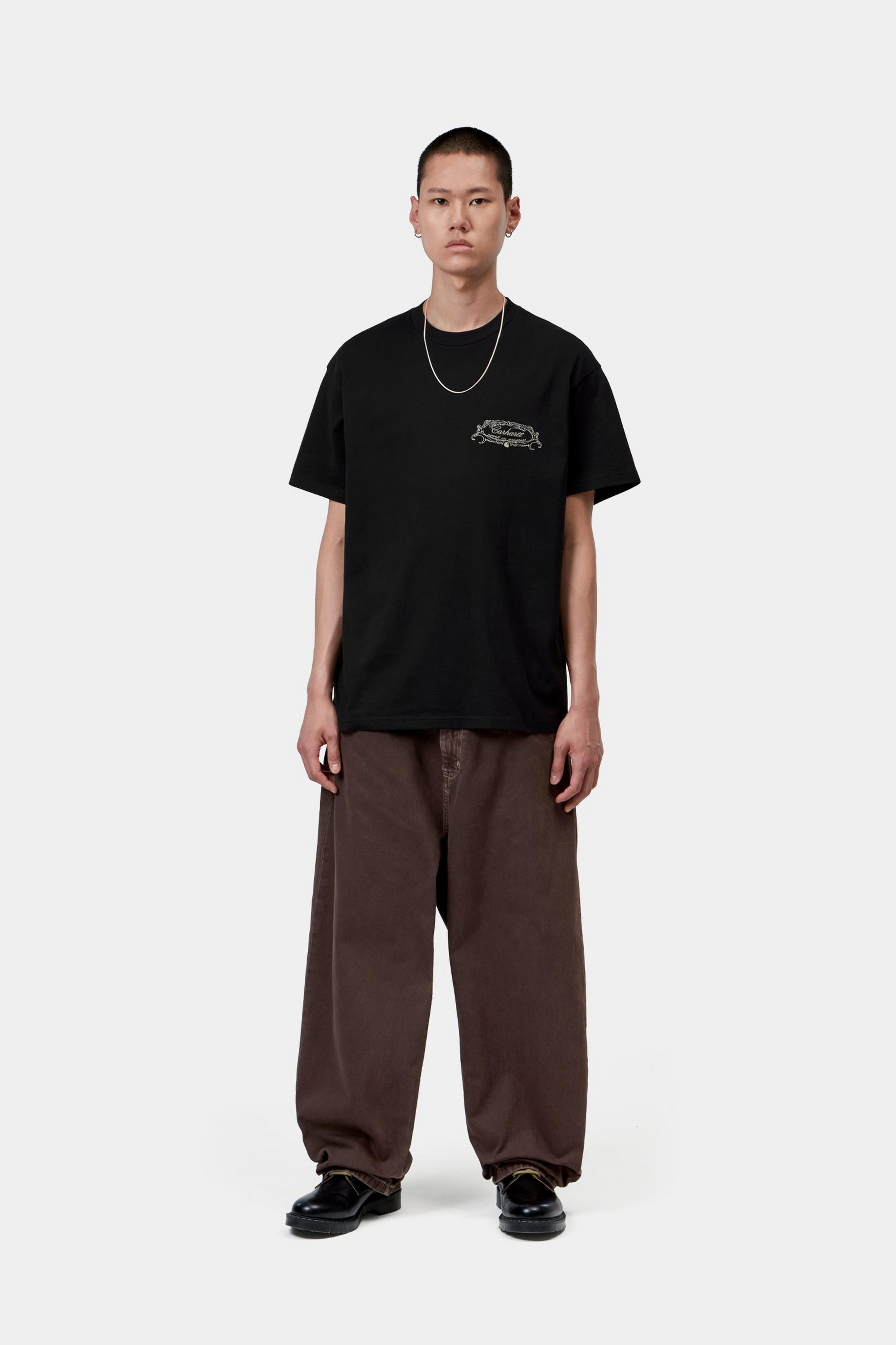 ショートスリーブチェズウィップTシャツ
