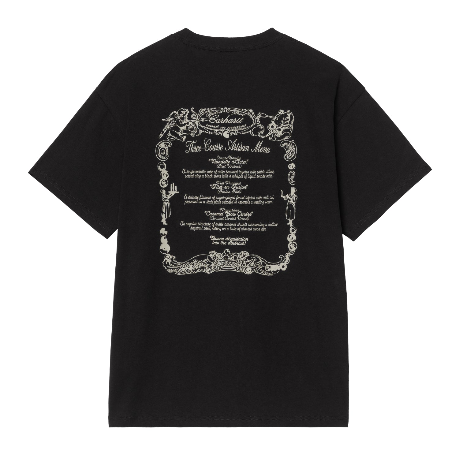 ショートスリーブチェズウィップTシャツ