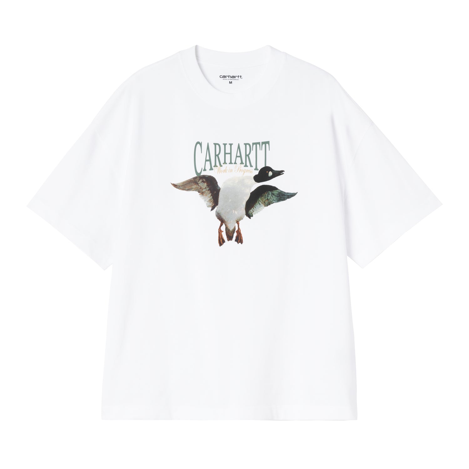 S/S Pennon T-Shirt - White