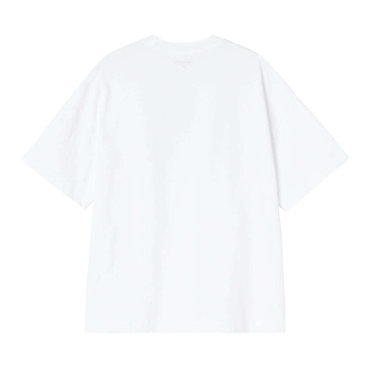 S/S Pennon T-Shirt - White