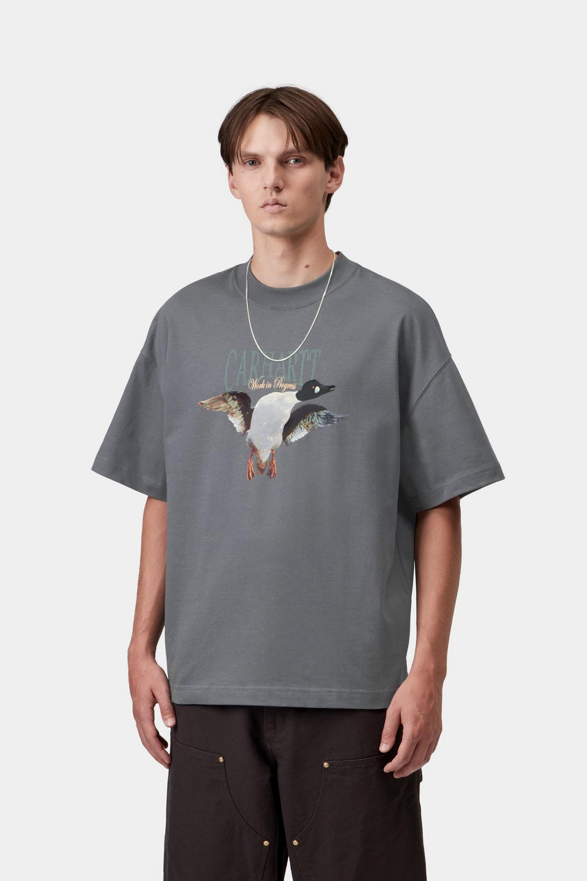 S/S Pennon T-Shirt - Styx