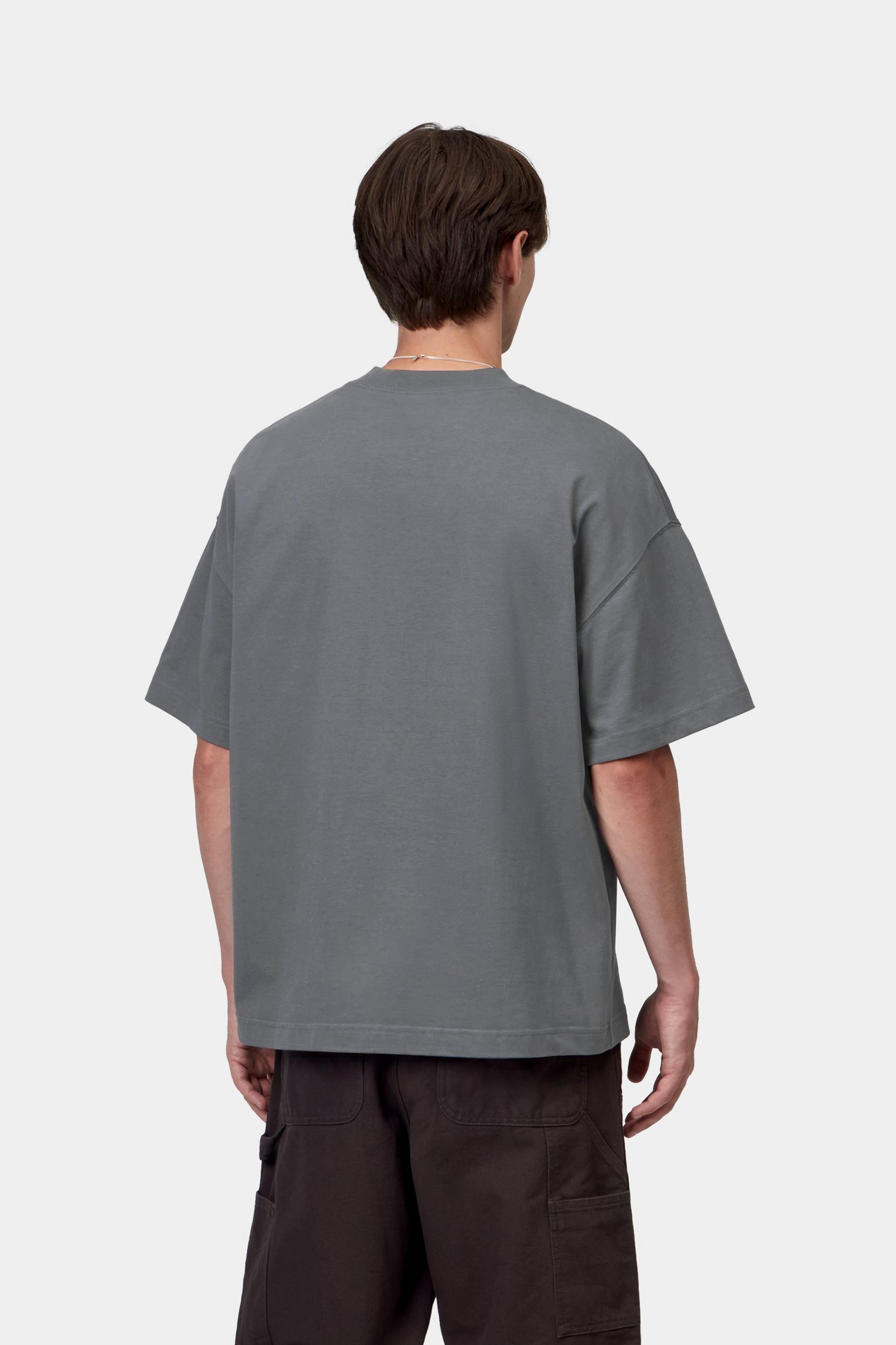 S/S Pennon T-Shirt - Styx