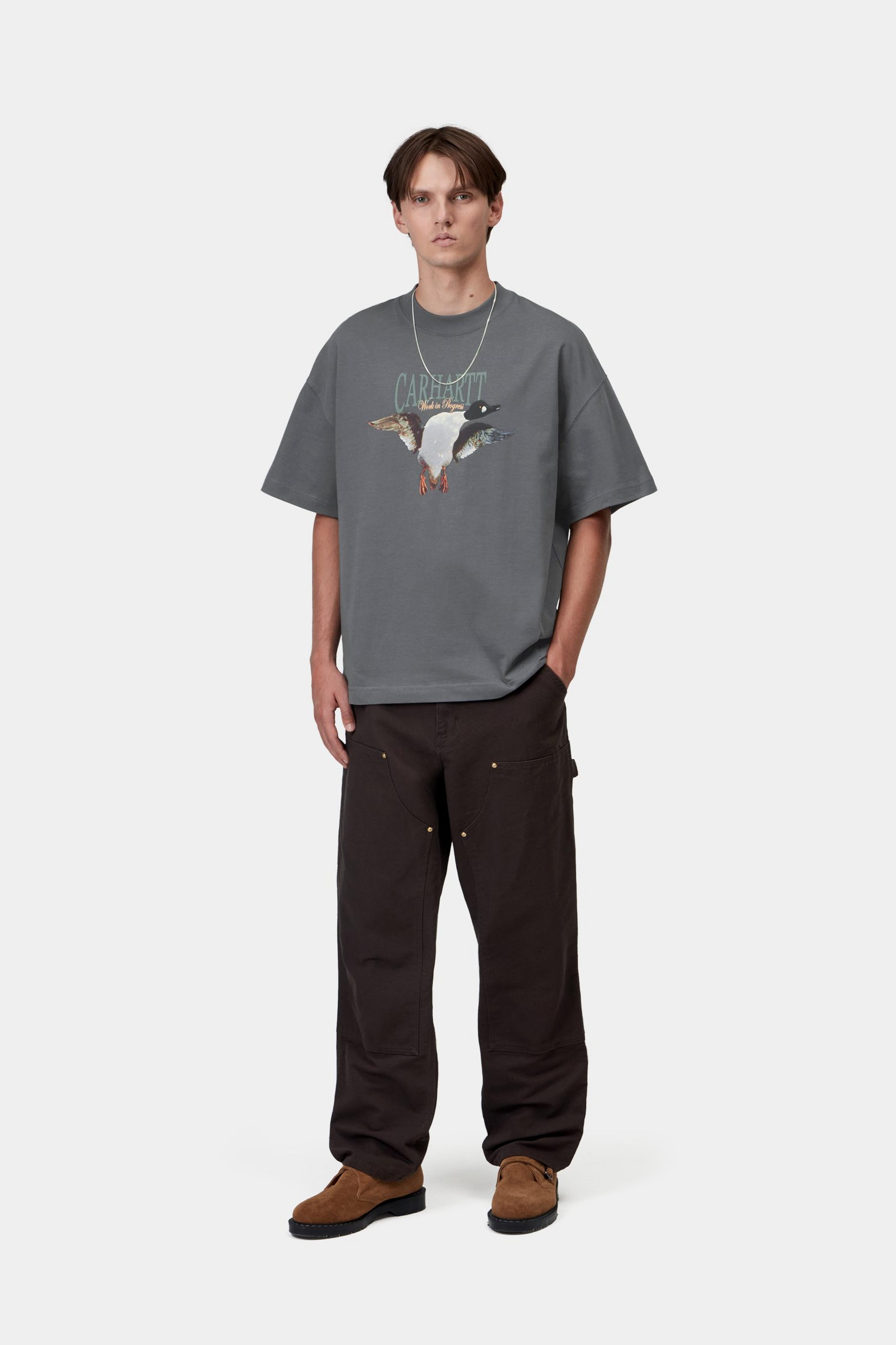 S/S Pennon T-Shirt - Styx