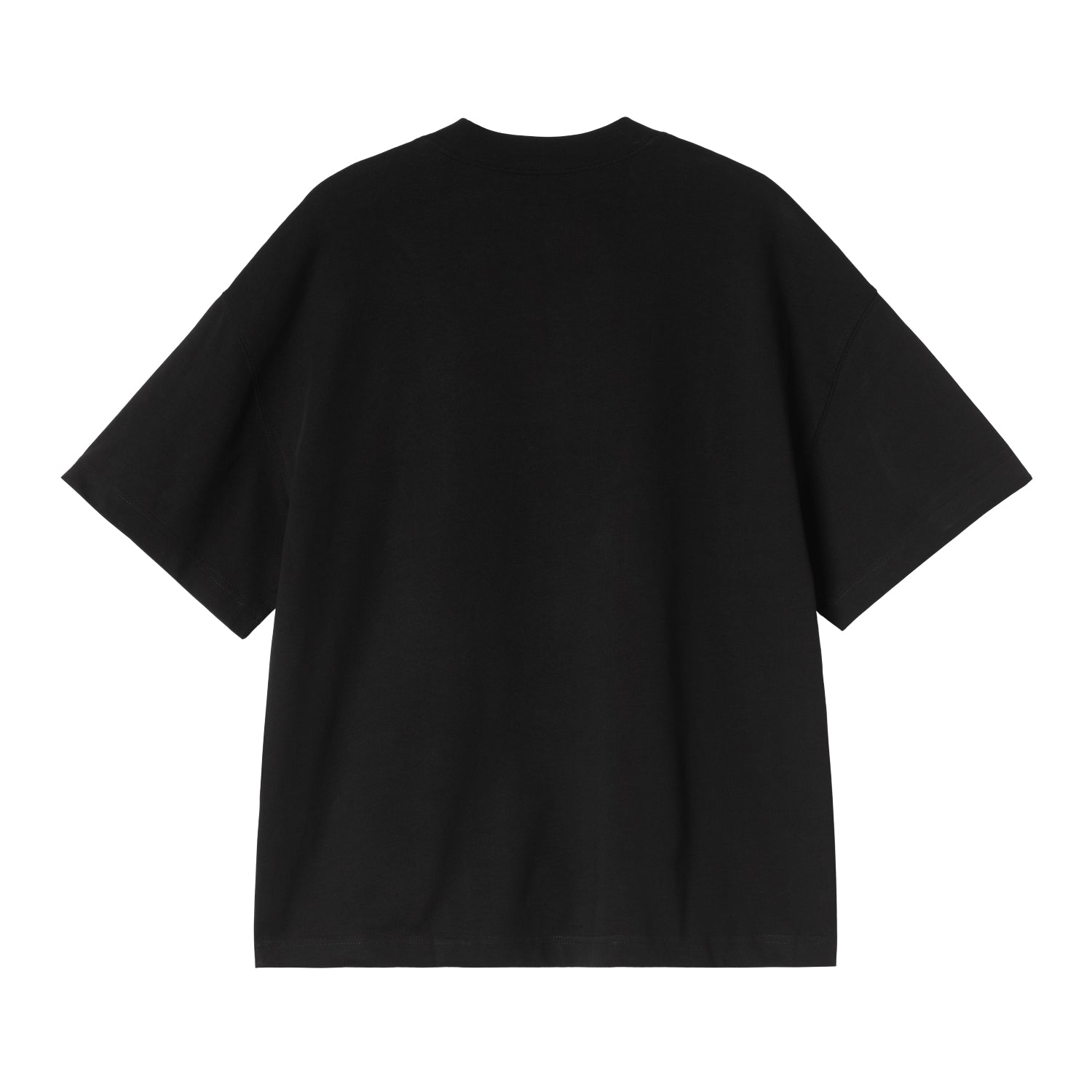 S/S Pennon T-Shirt - Black