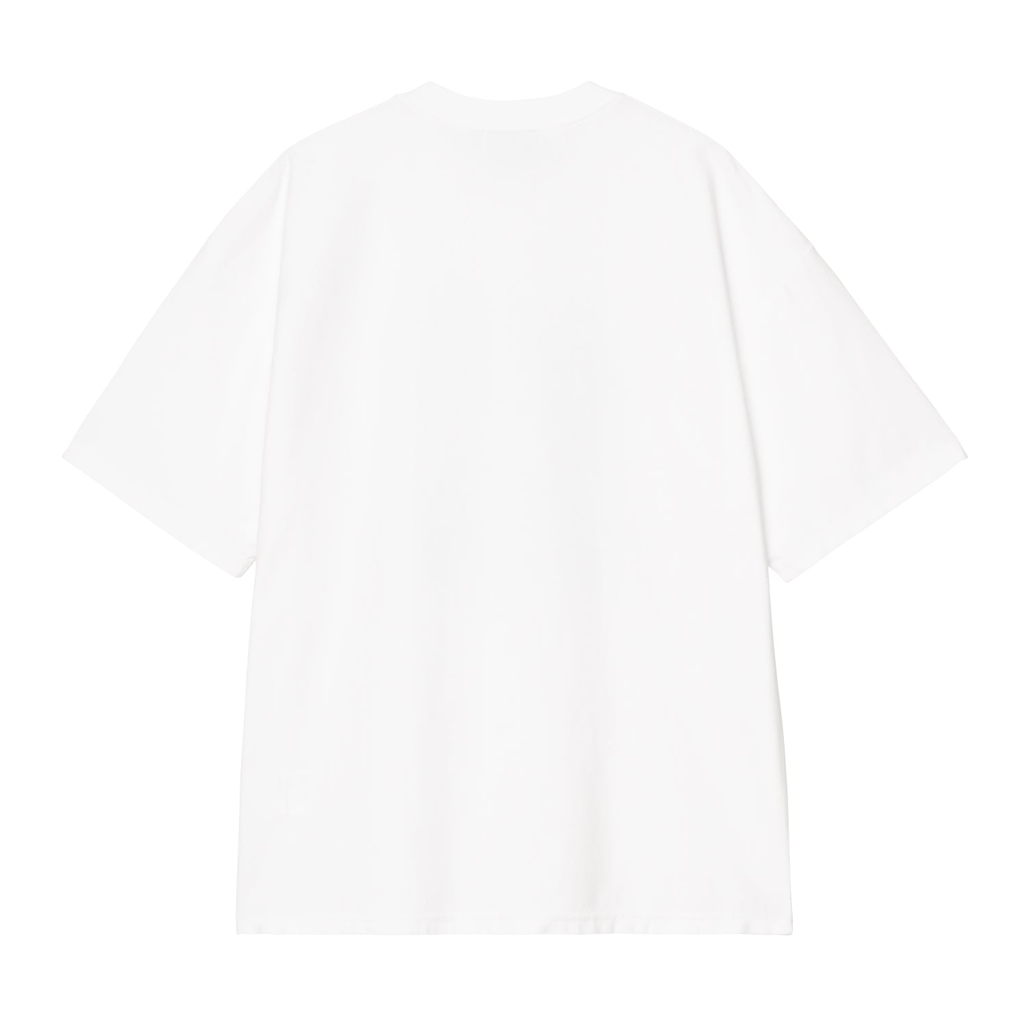 S/S 1989 Winners T-Shirt - White, heavy stone wash