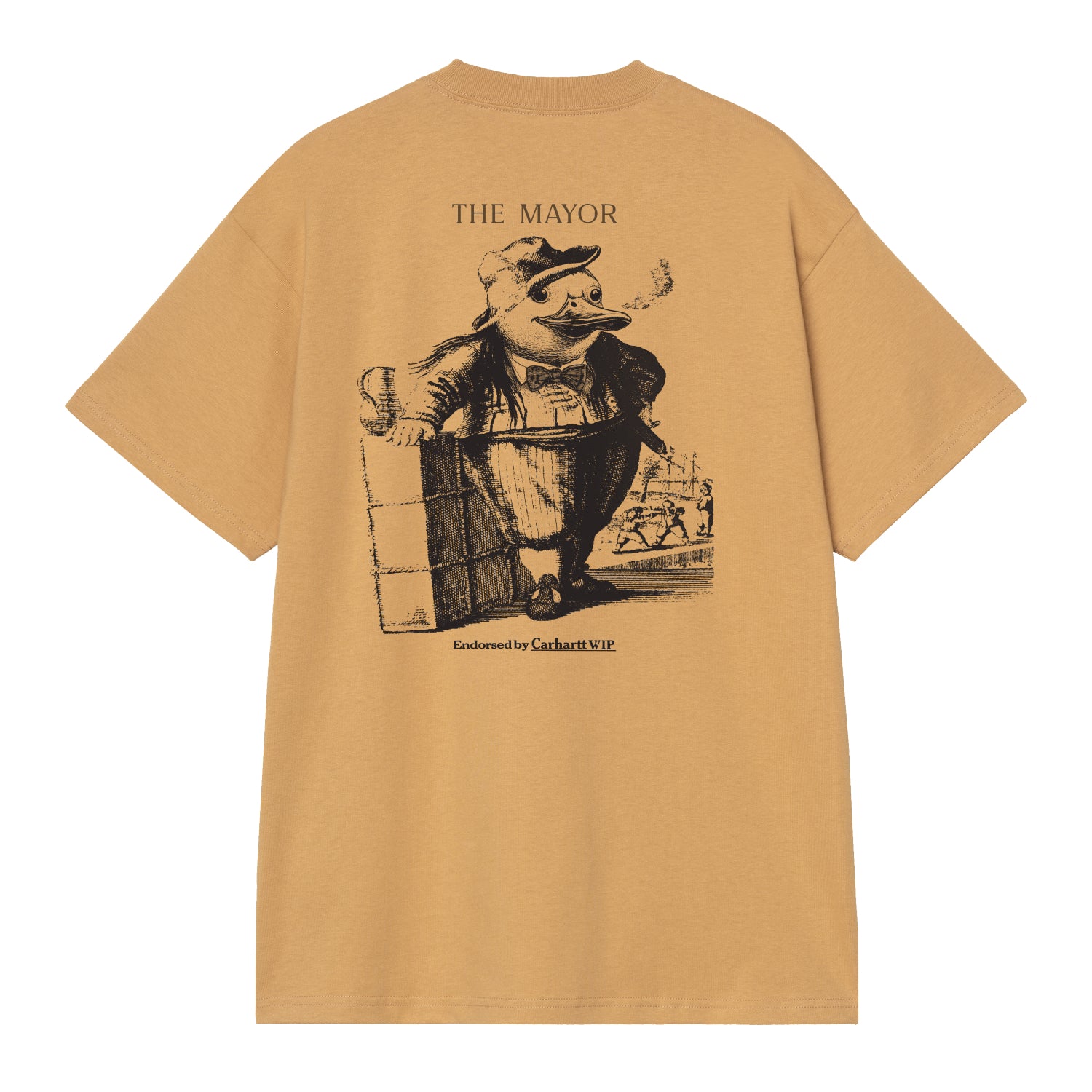 S/S Vote T-Shirt - WIP Dusty H 5