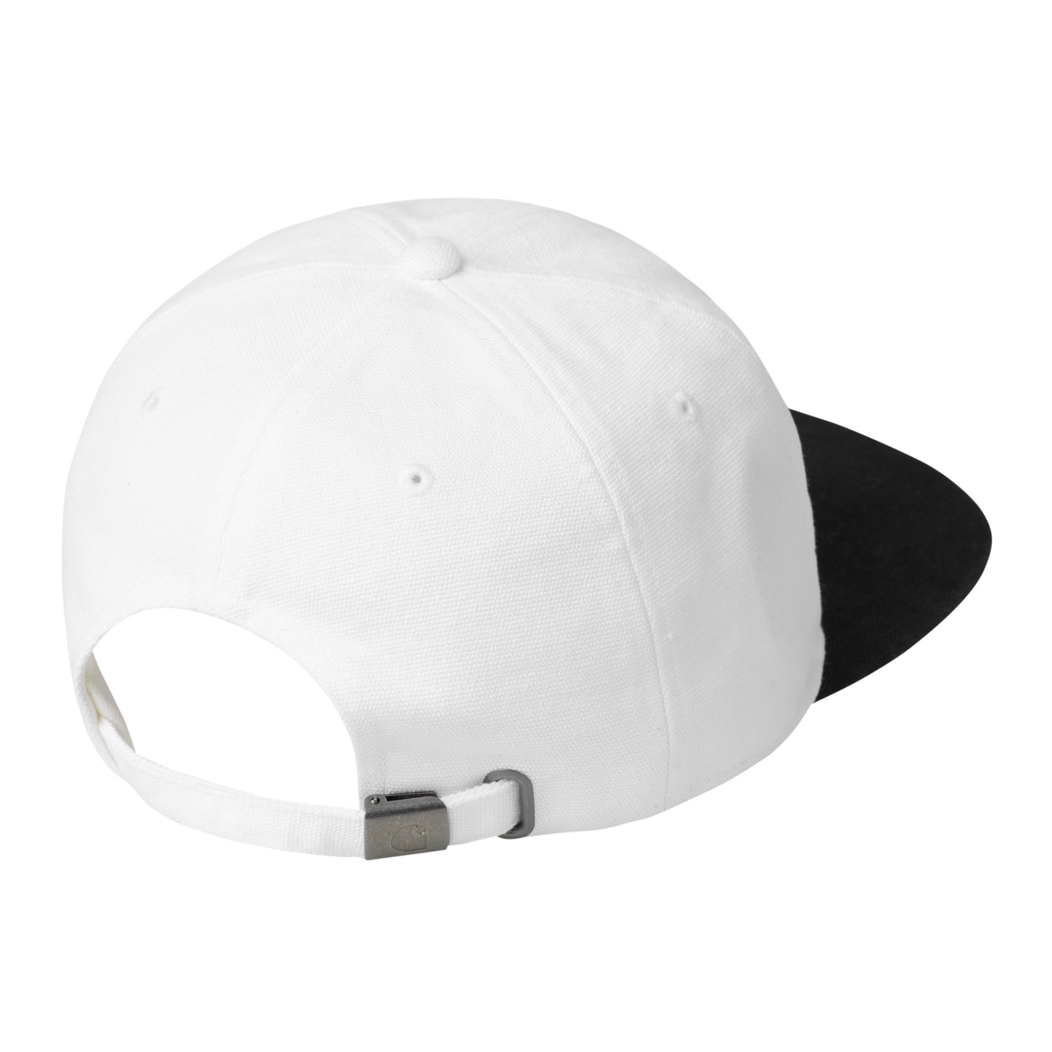Animated Ducks Cap - White / Black 3