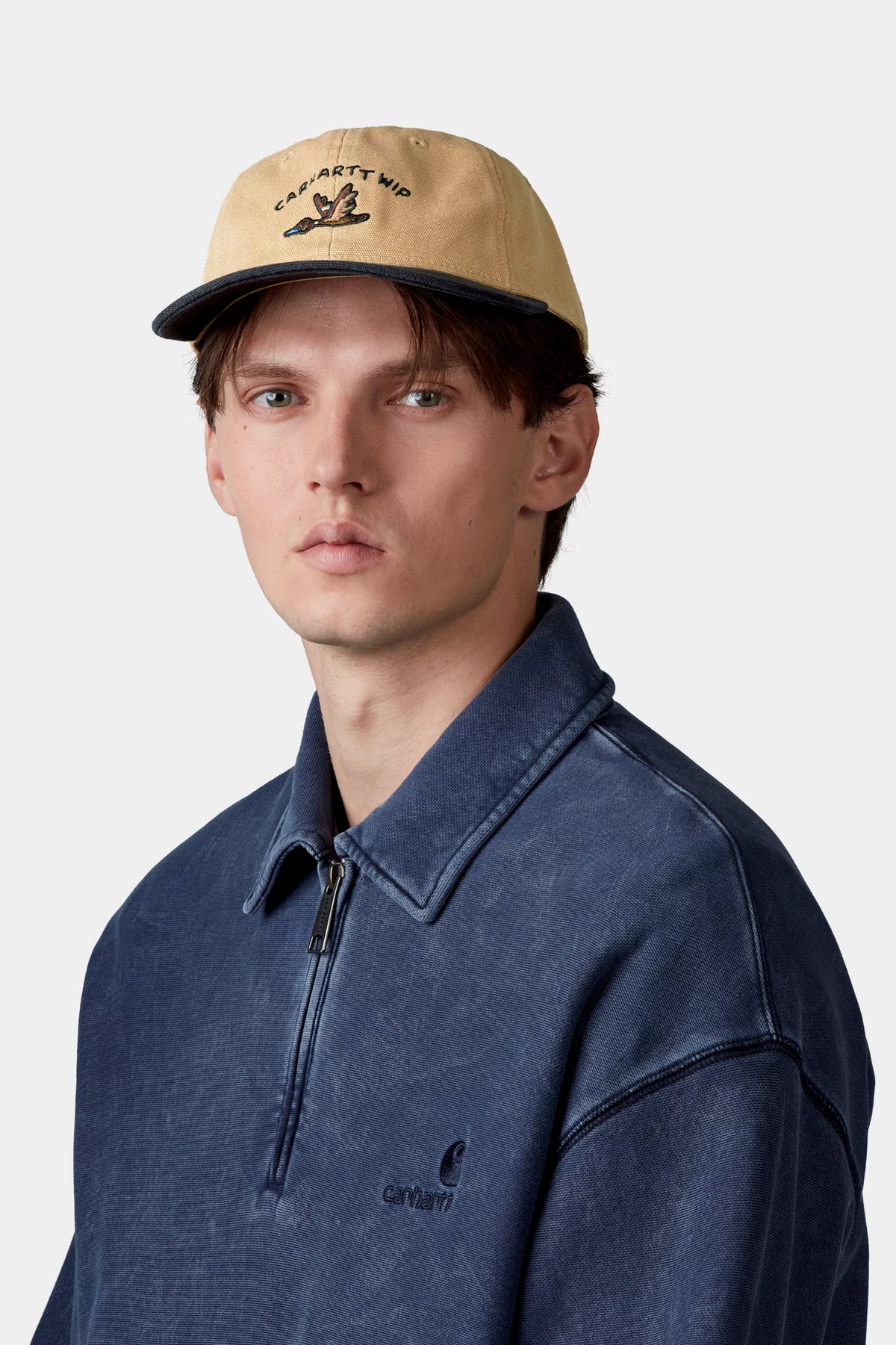 Animated Ducks Cap - WIP Dusty H / Black