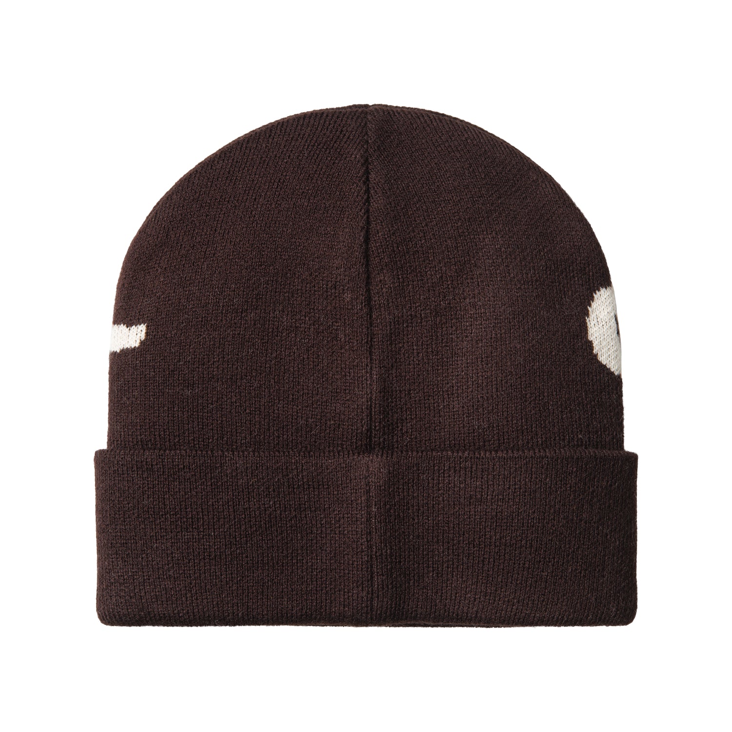Cut Out Beanie - Palisander / Natural 3