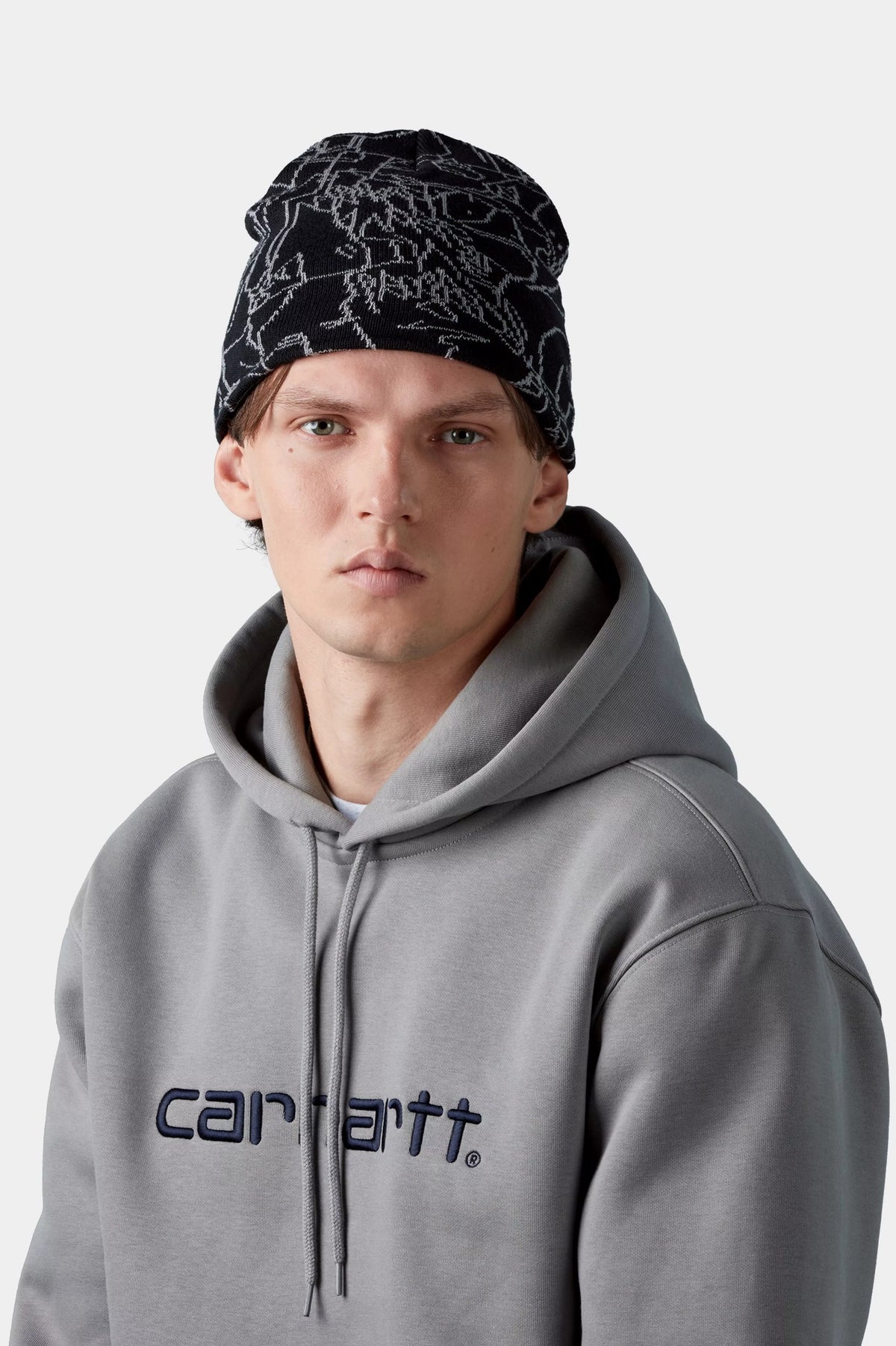 Blinkerfluid Beanie - Black / Wax