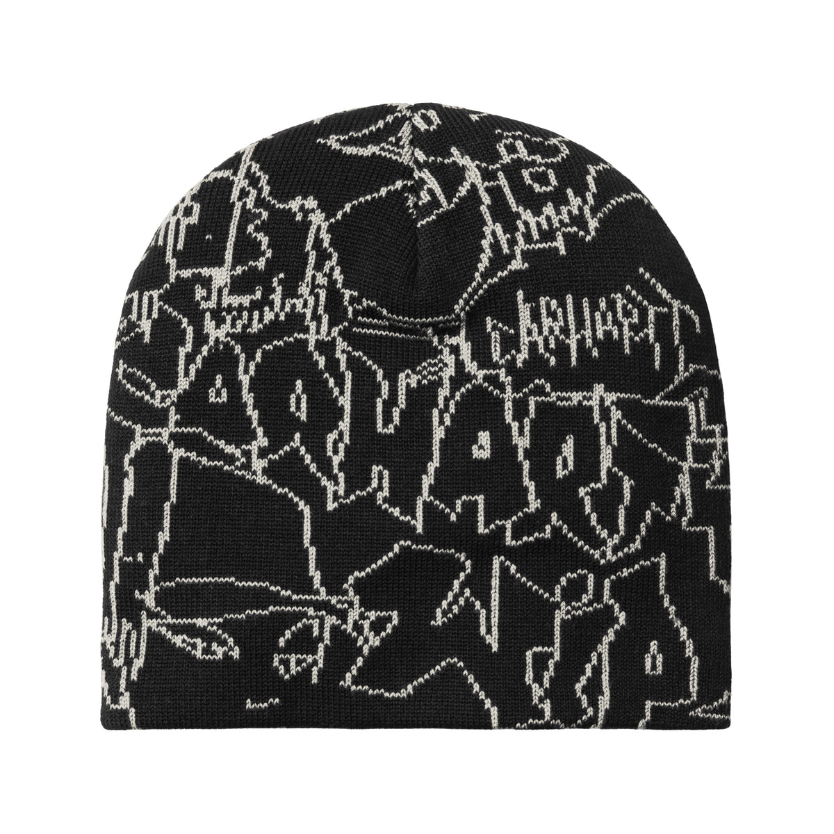 Blinkerfluid Beanie - Black / Wax