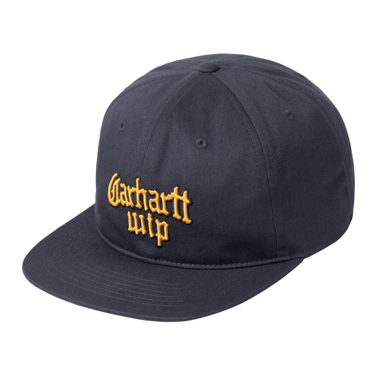 Blackletter Cap - Dark Navy