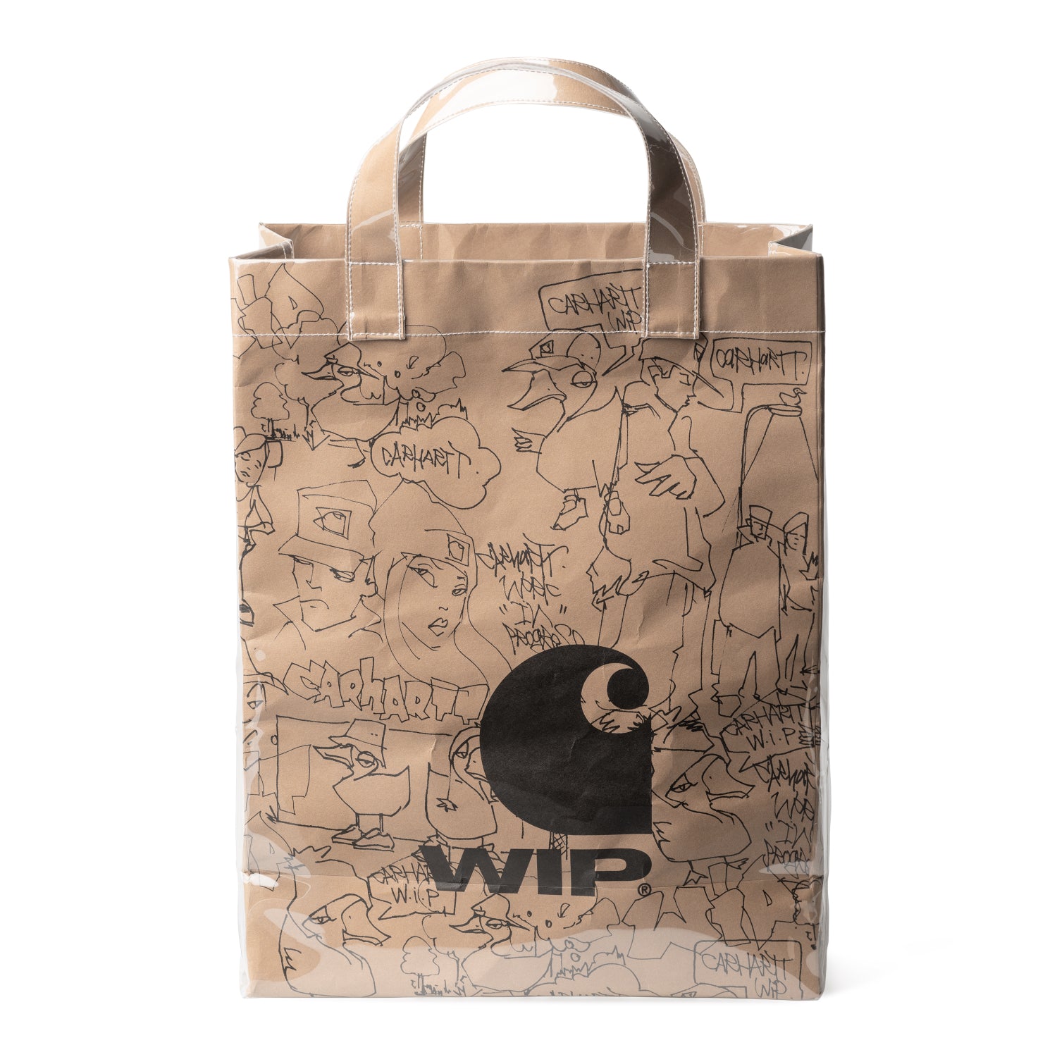 Carhartt WIPショッピングバッグ